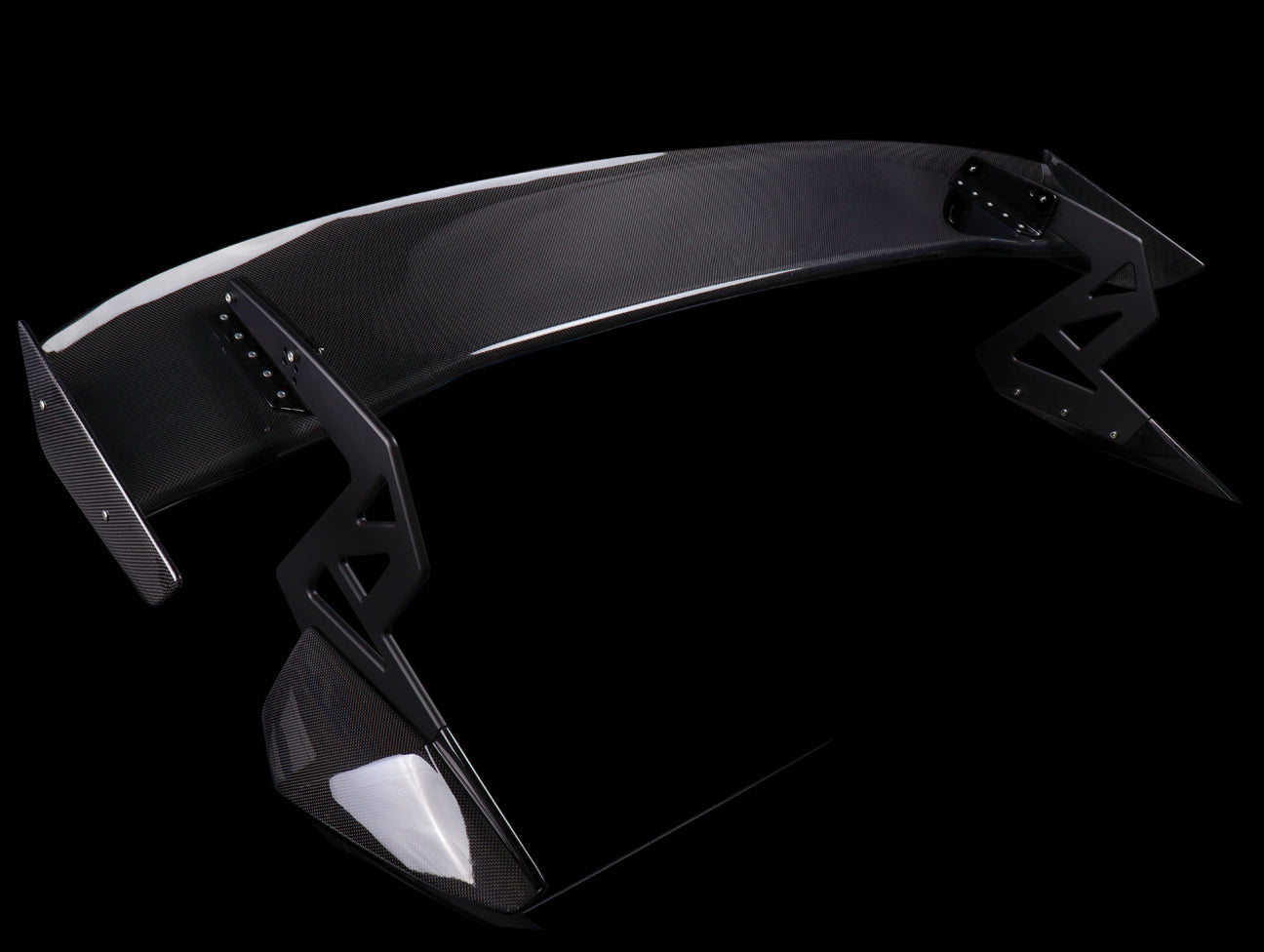 Spoon Sports 3D GT Carbon Wing - 17-21 Civic Type R (FK8)