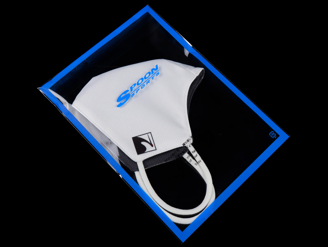 Spoon Sports Official Face Mask