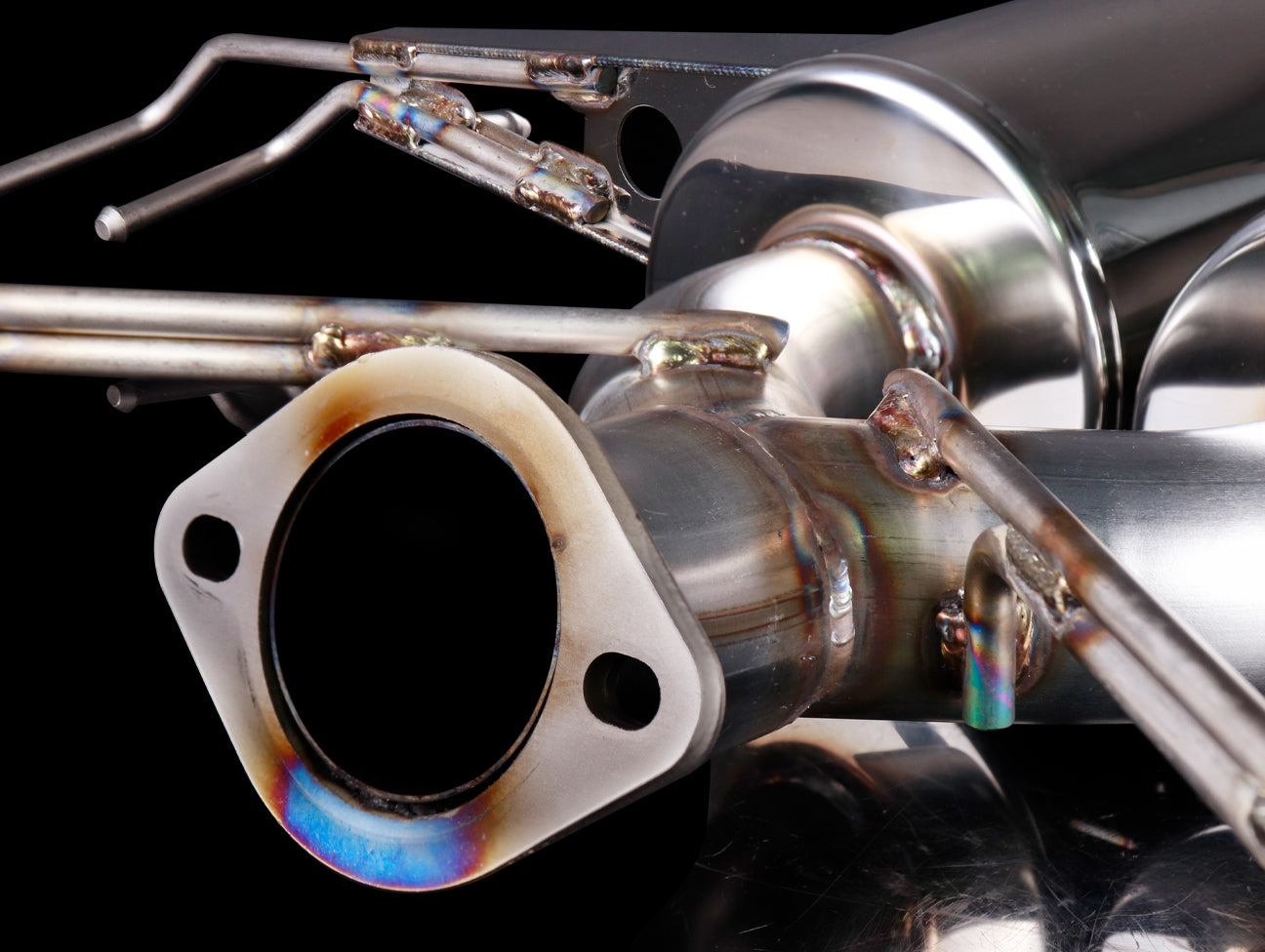 Spoon N1 Muffler - 17-21 Civic Type-R