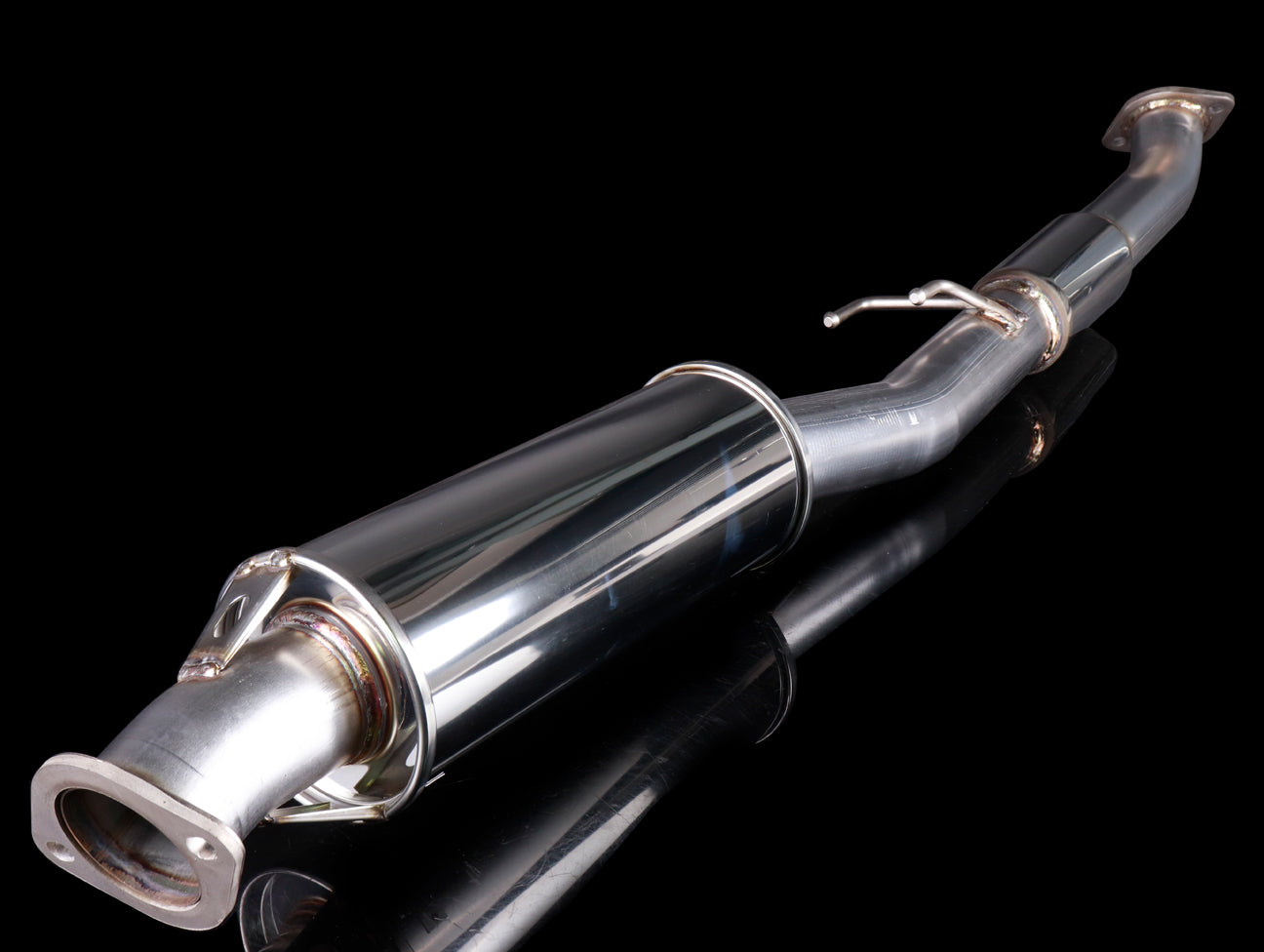 Spoon N1 Muffler - 17-21 Civic Type-R