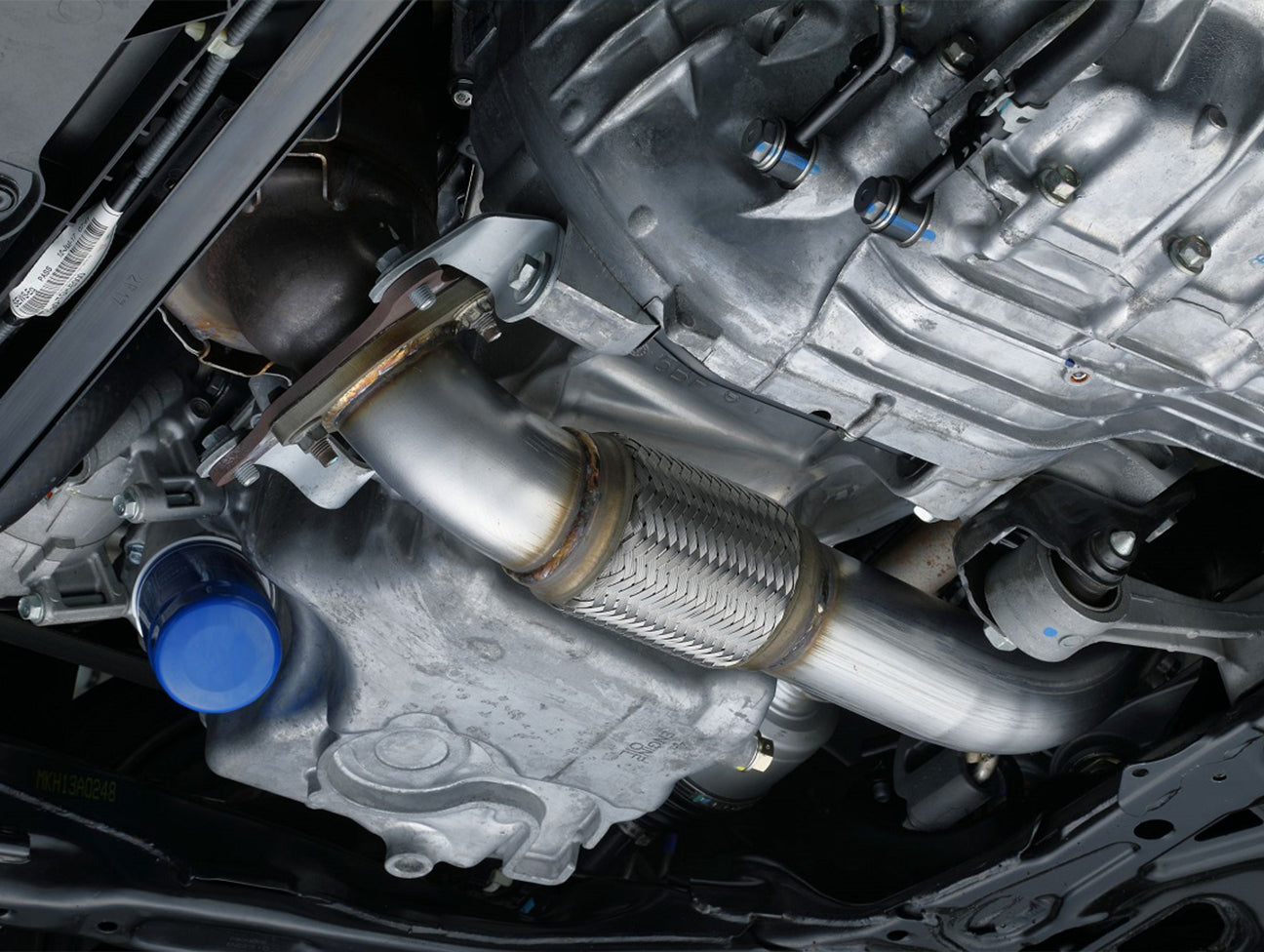 Spoon N1 Muffler - 17-21 Civic Type-R