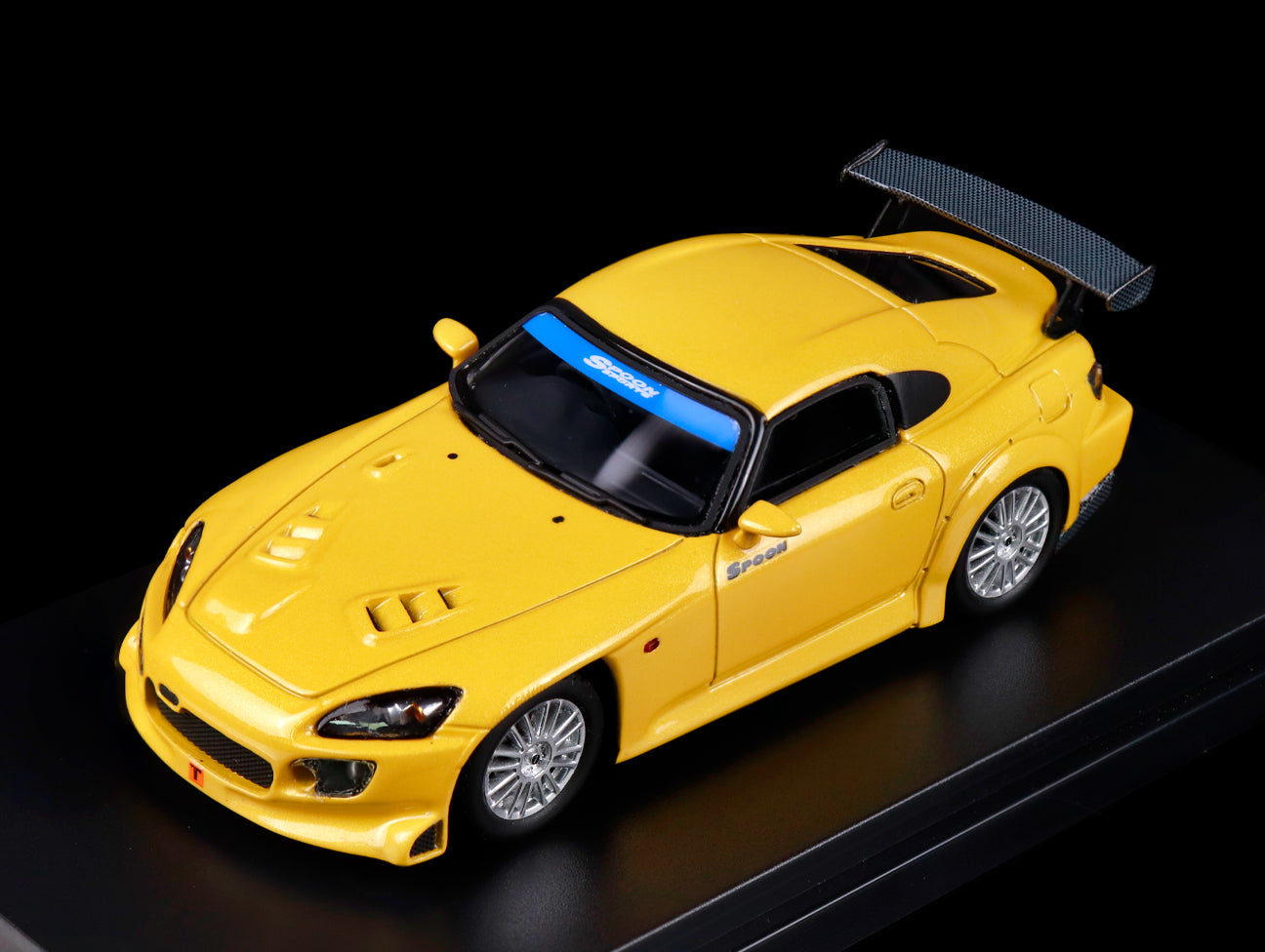 Spoon Sports 1/43 Scale AP2 S2000 Diecast Model