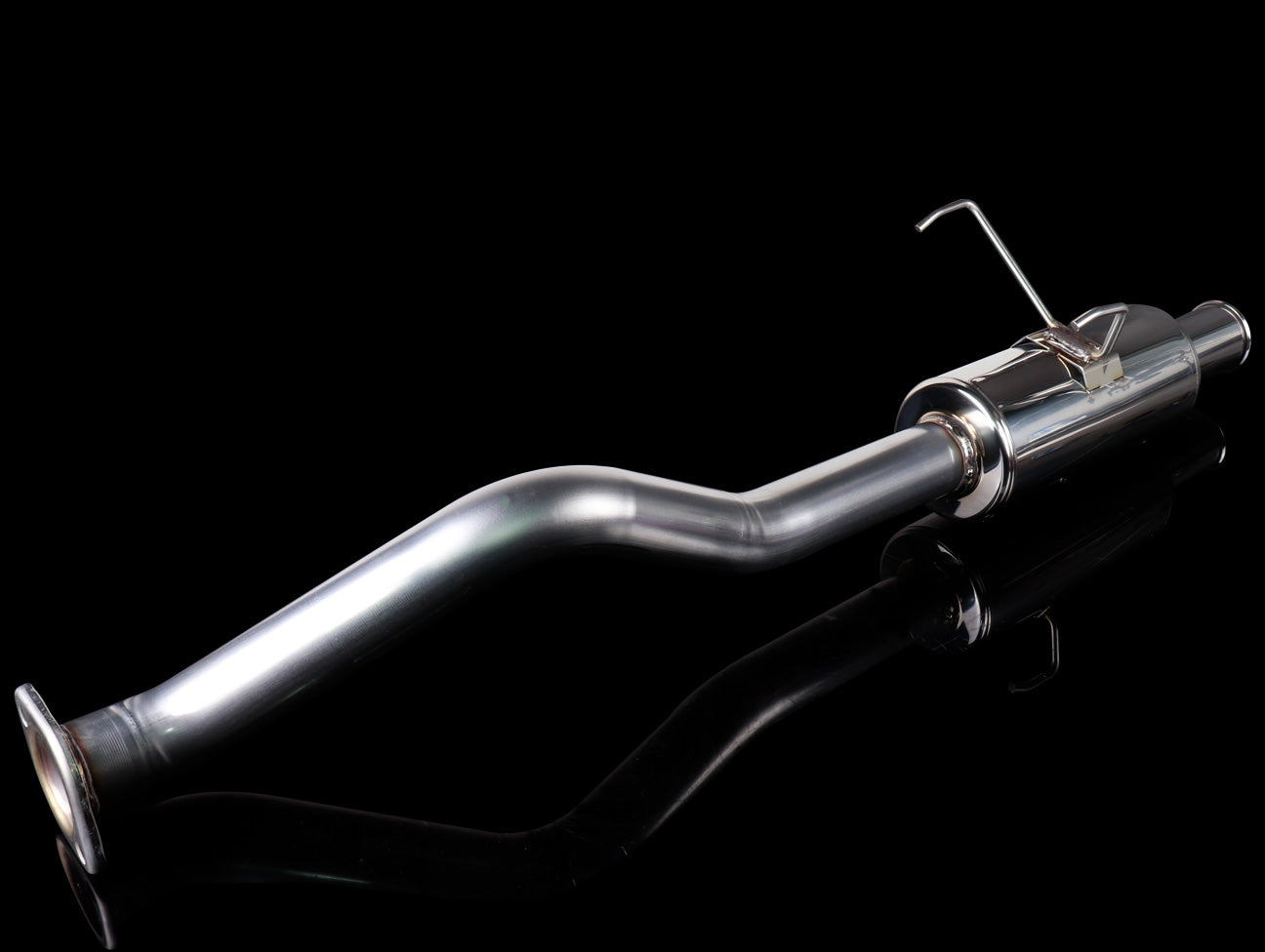 Spoon N1 Muffler - 02-05 Civic Si
