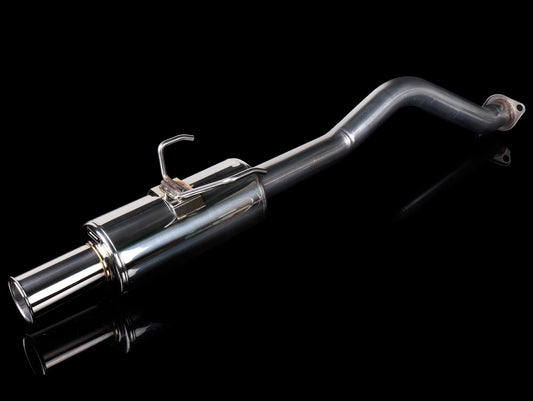 Spoon N1 Muffler - 02-06 RSX