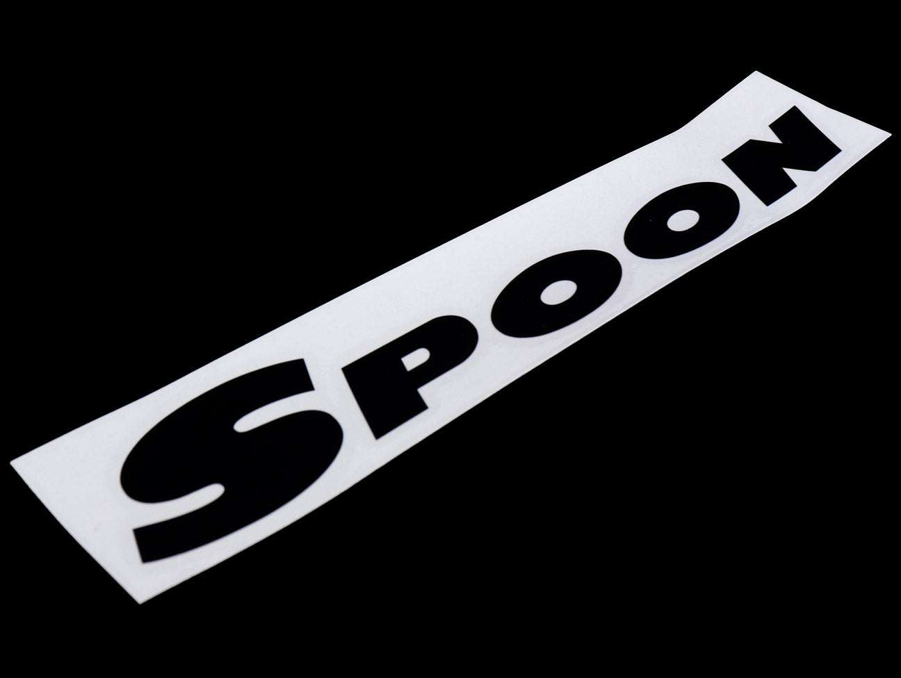 Spoon Team Decal - 300mm