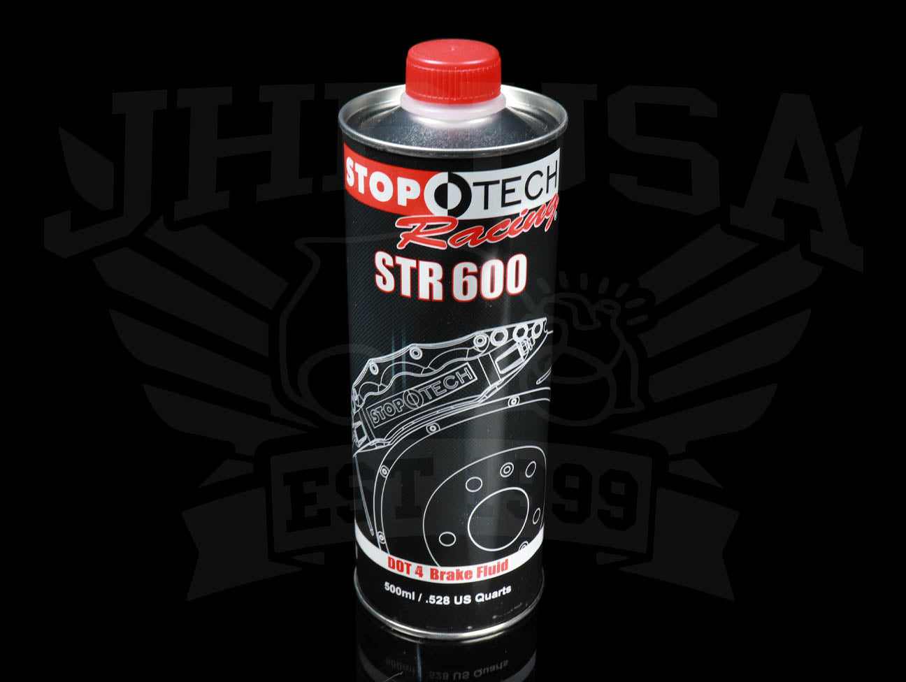 StopTech High Performance Brake Fluid