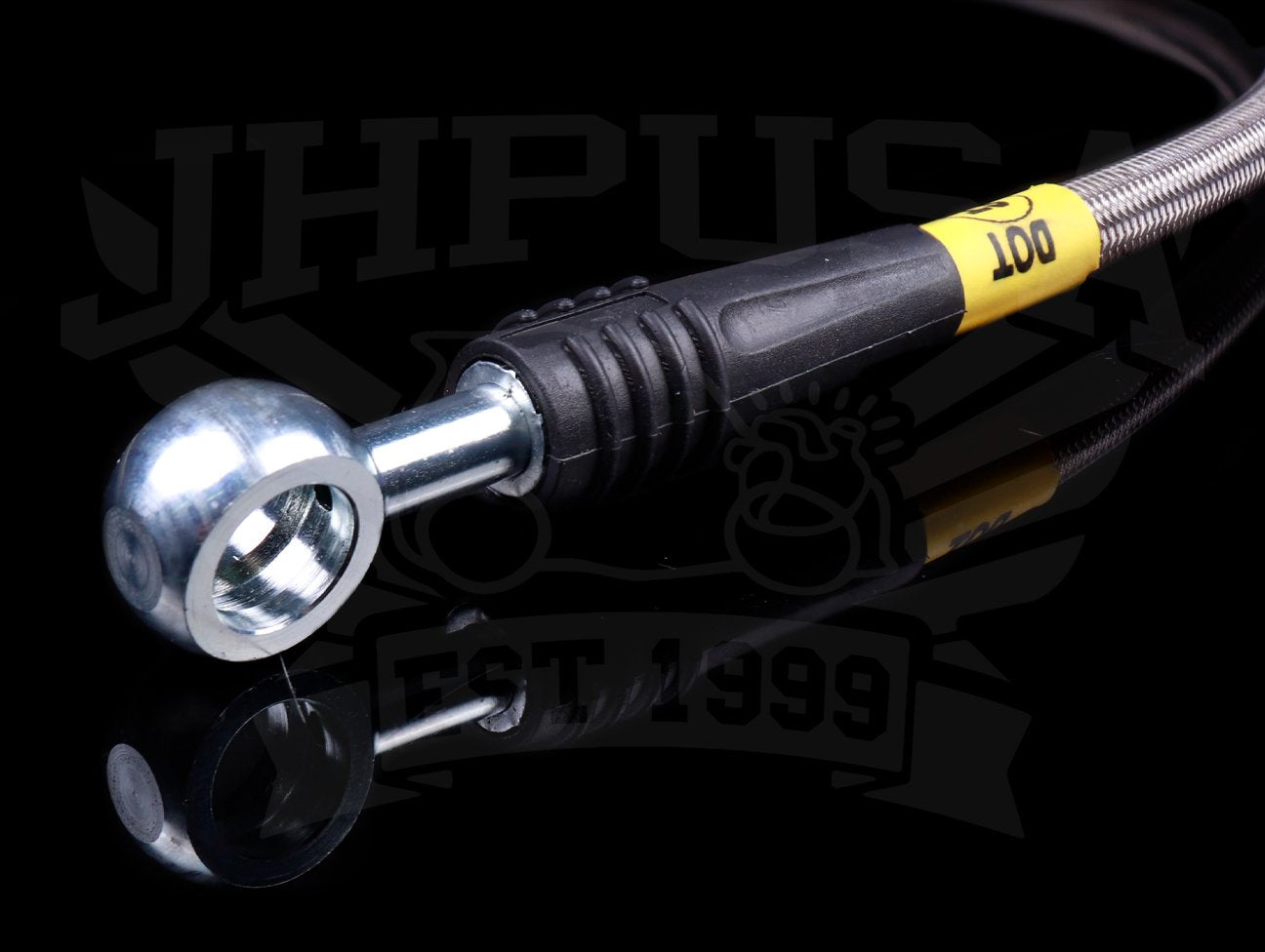 Stoptech Brake Line Kit - Honda / Acura - Rear