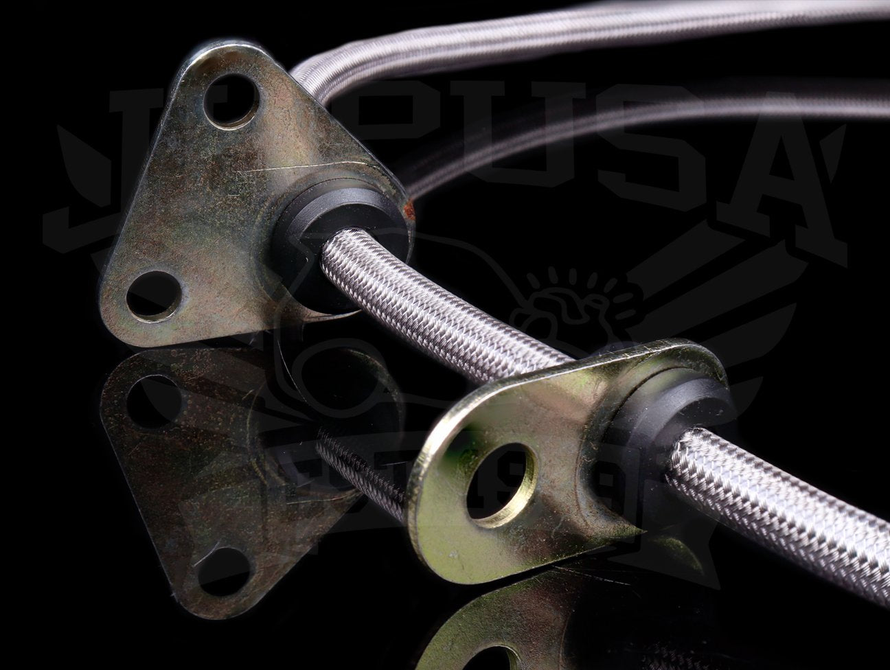 Stoptech Brake Line Kit - Honda / Acura - Rear