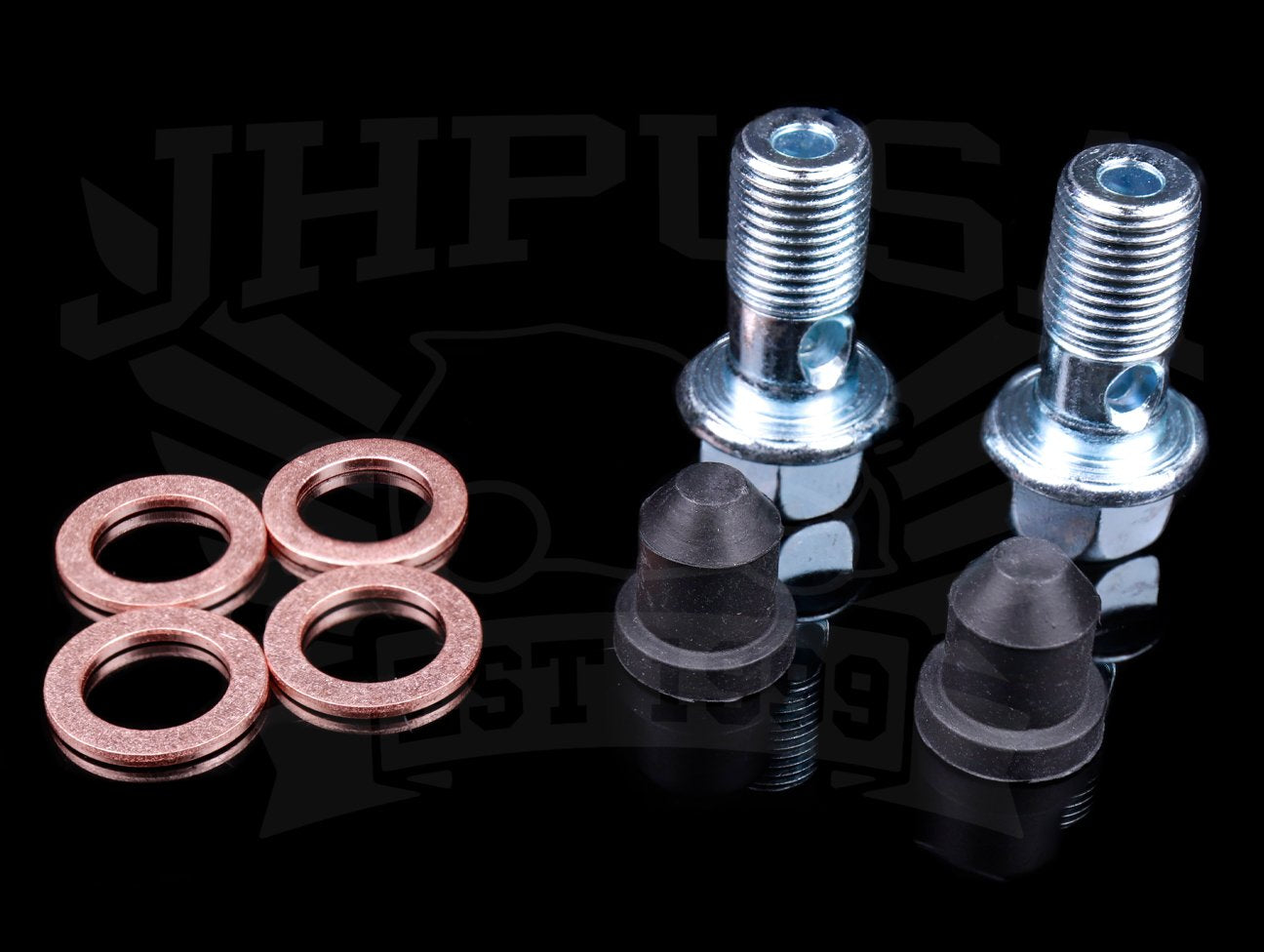 Stoptech Brake Line Kit - Honda / Acura - Rear