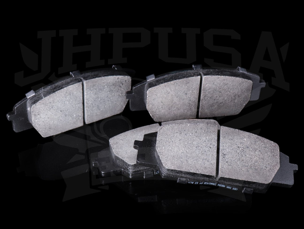 StopTech 309 Street Performance Front Brake Pads - Acura