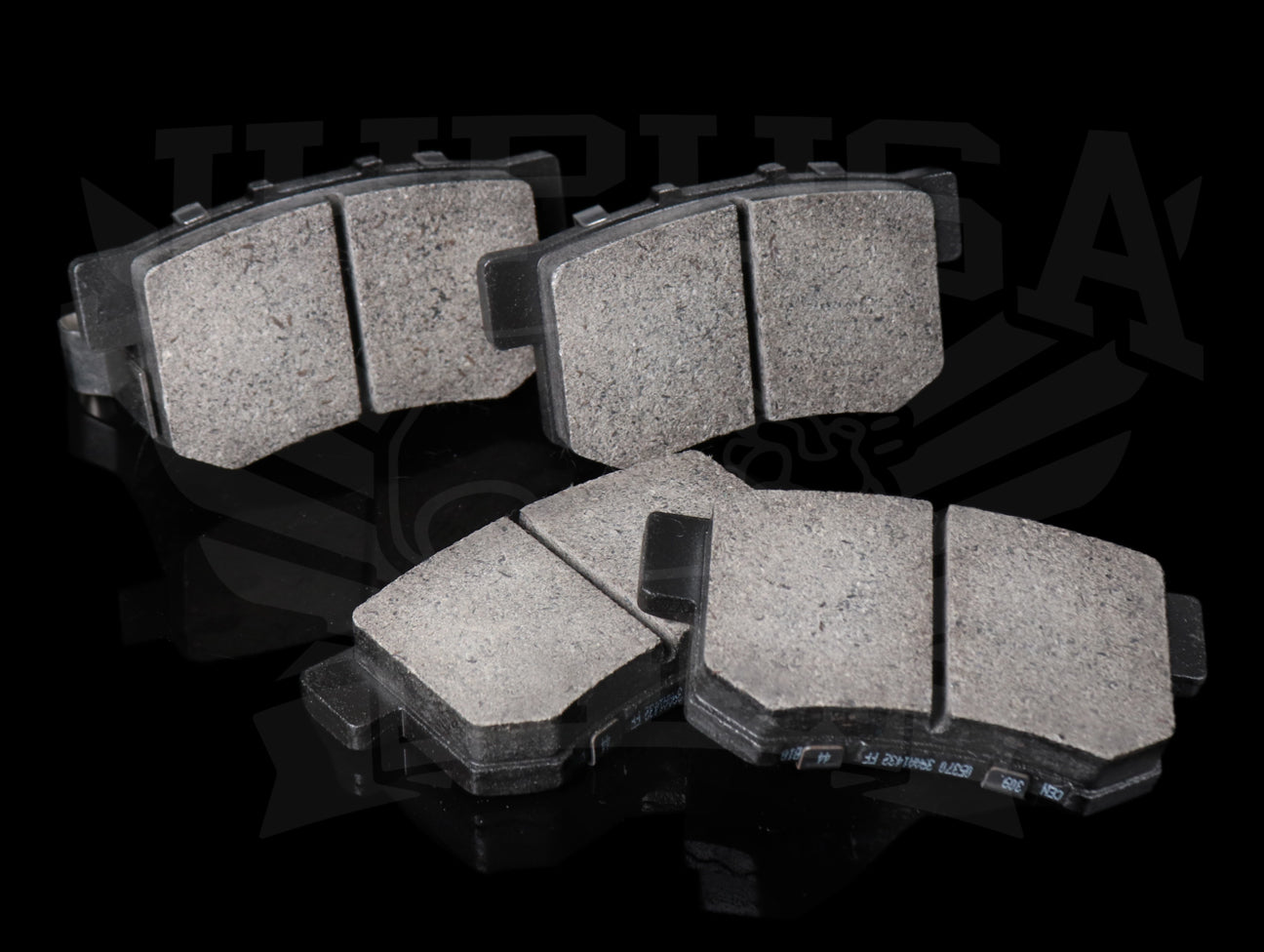 StopTech 309 Street Performance Rear Brake Pads - Honda/Acura