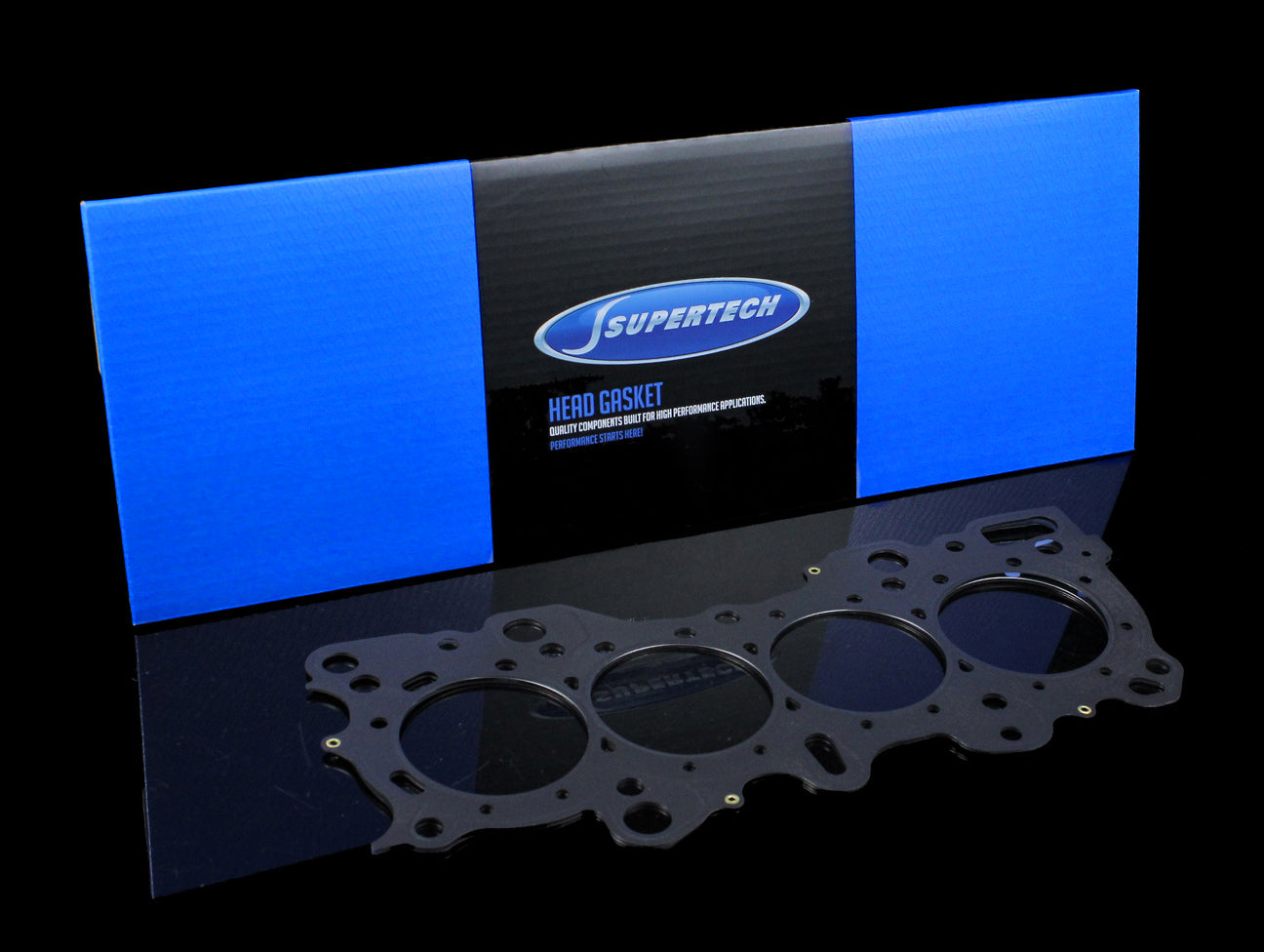 Supertech MLS Cylinder Head Gasket - D-series (SOHC)