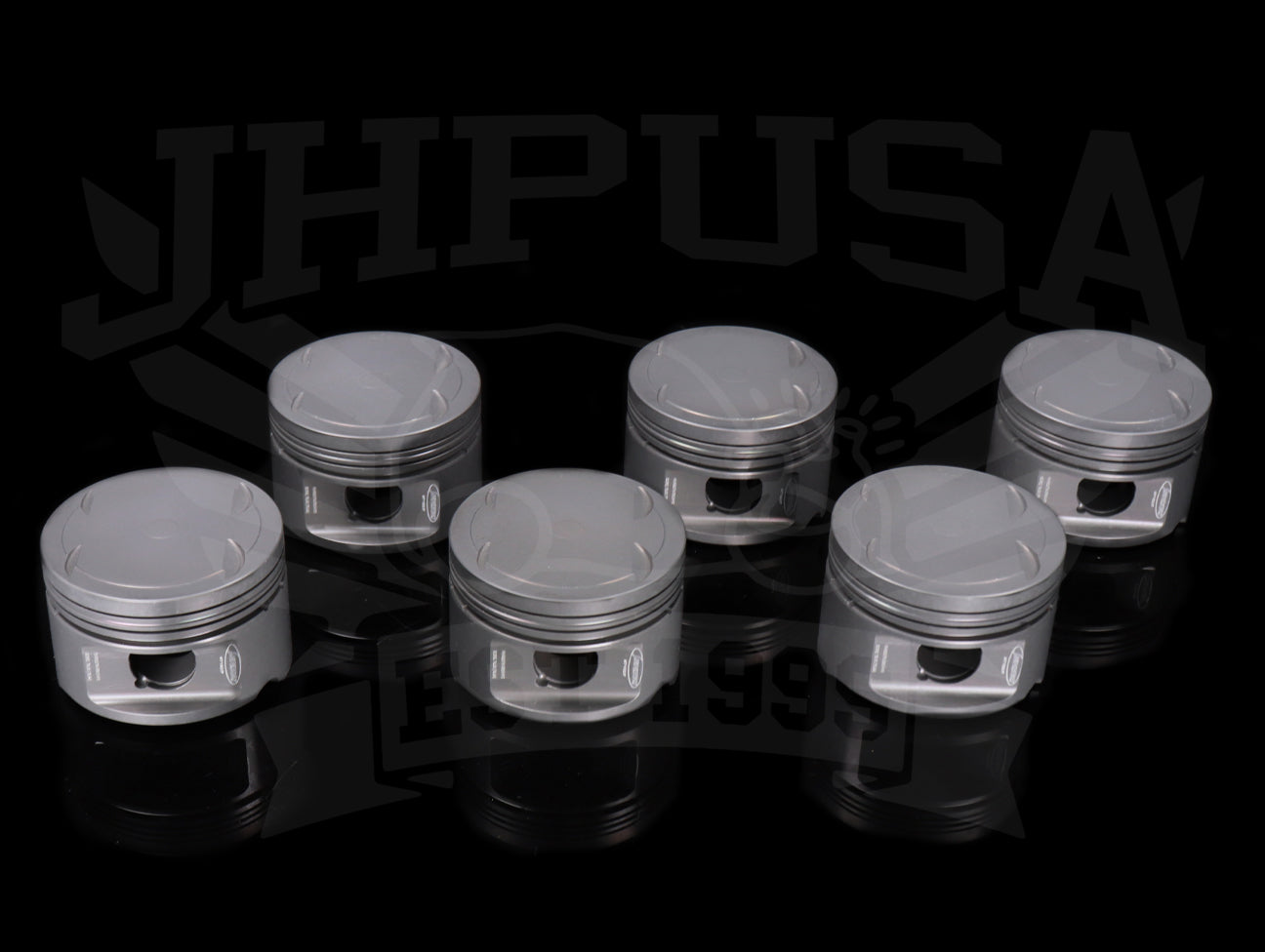 Supertech Forged Piston Kit - Nissan RB20