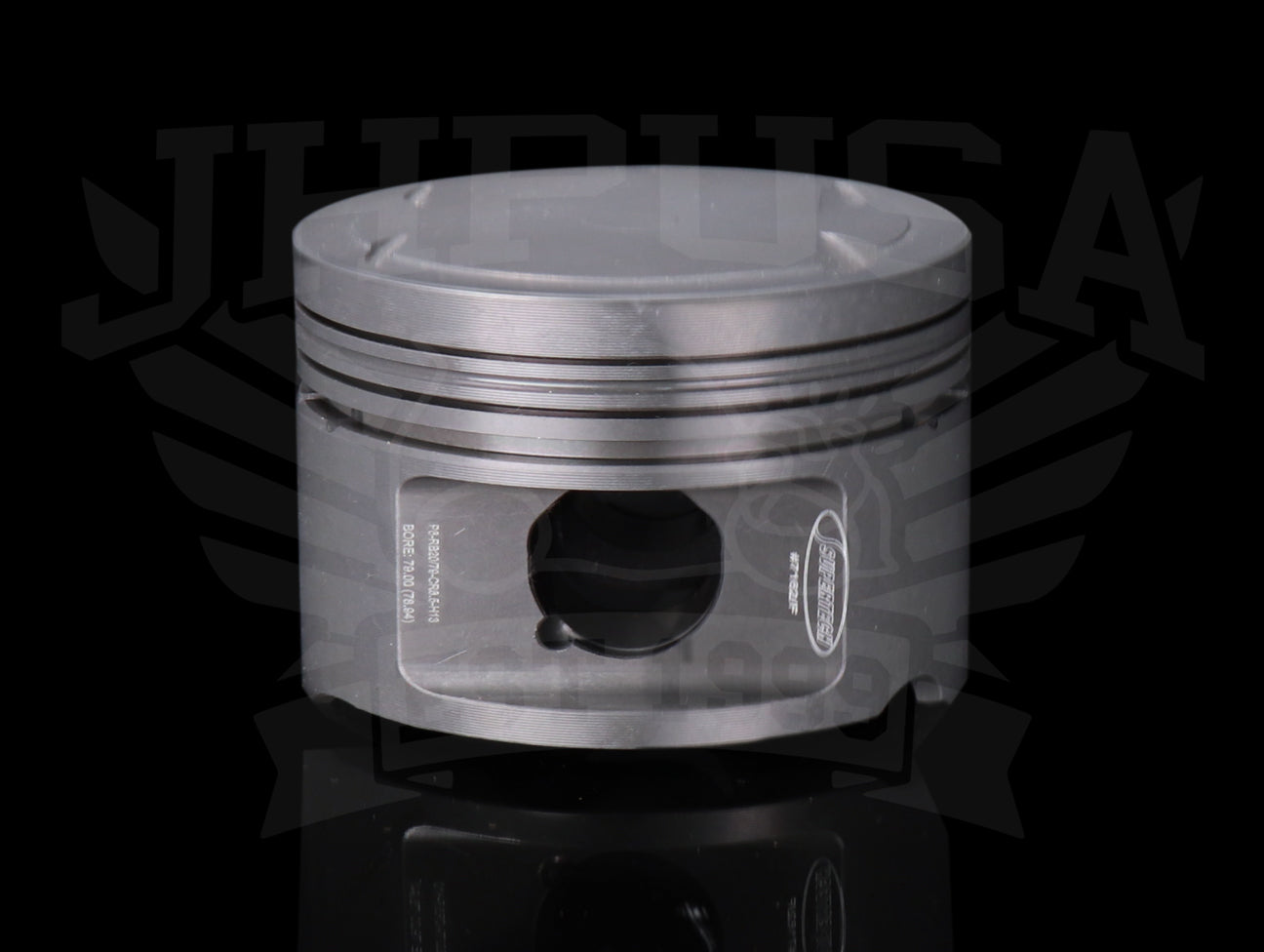 Supertech Forged Piston Kit - Nissan RB20