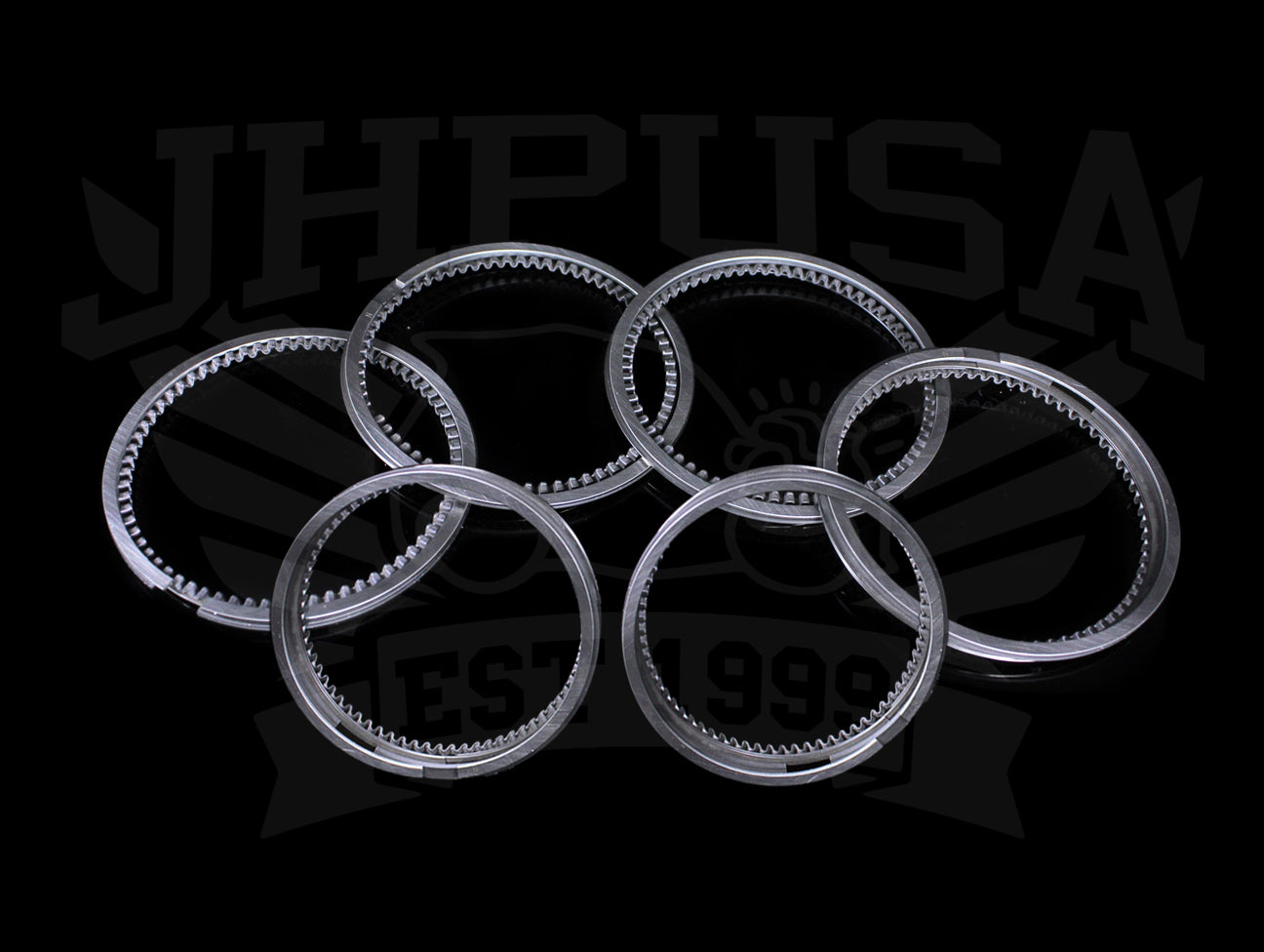 Supertech Forged Piston Kit - Nissan RB20