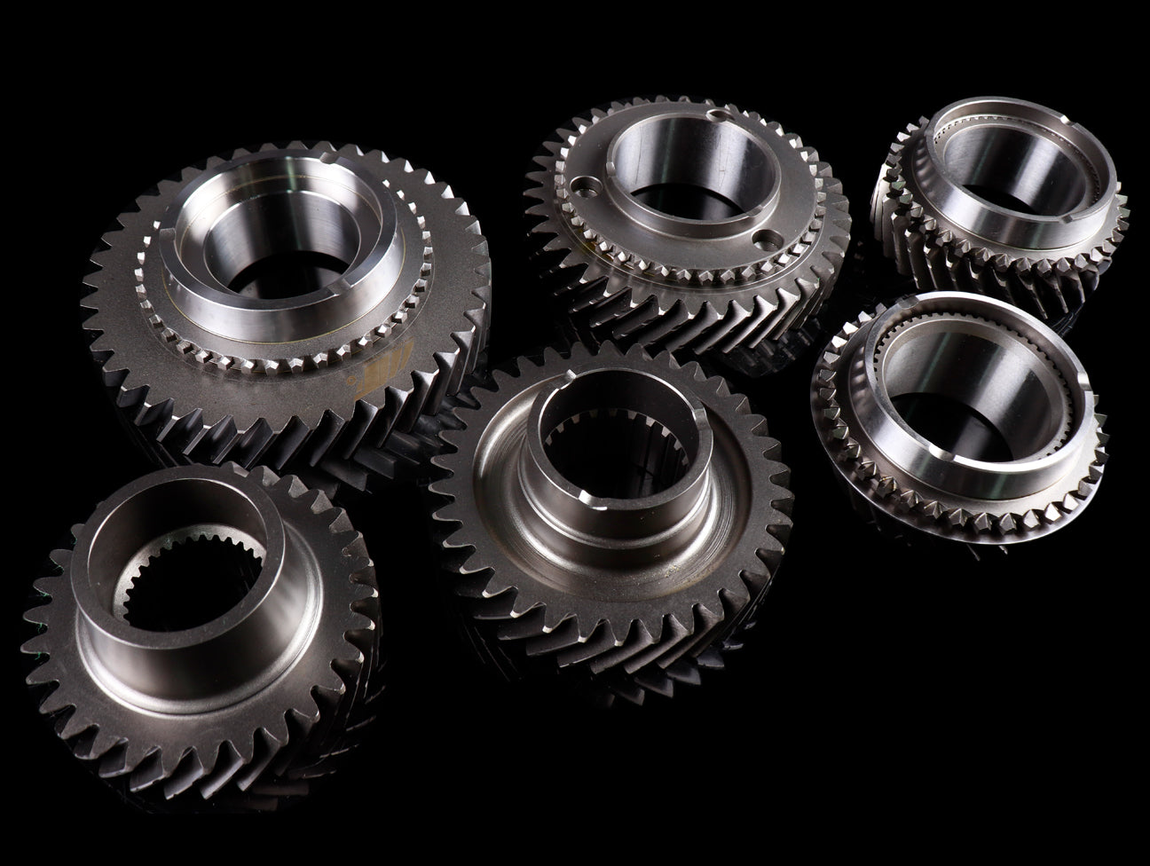 i gear Synchrotech Turbo Pro Series 1-4 Gear Set
