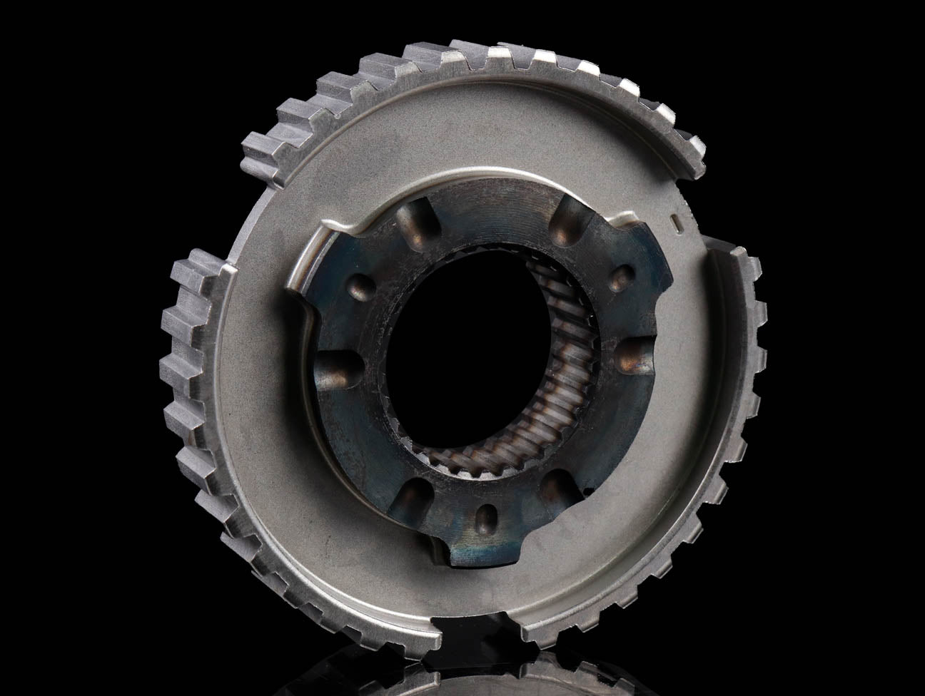 Synchrotech K-Series 5-6th Hub