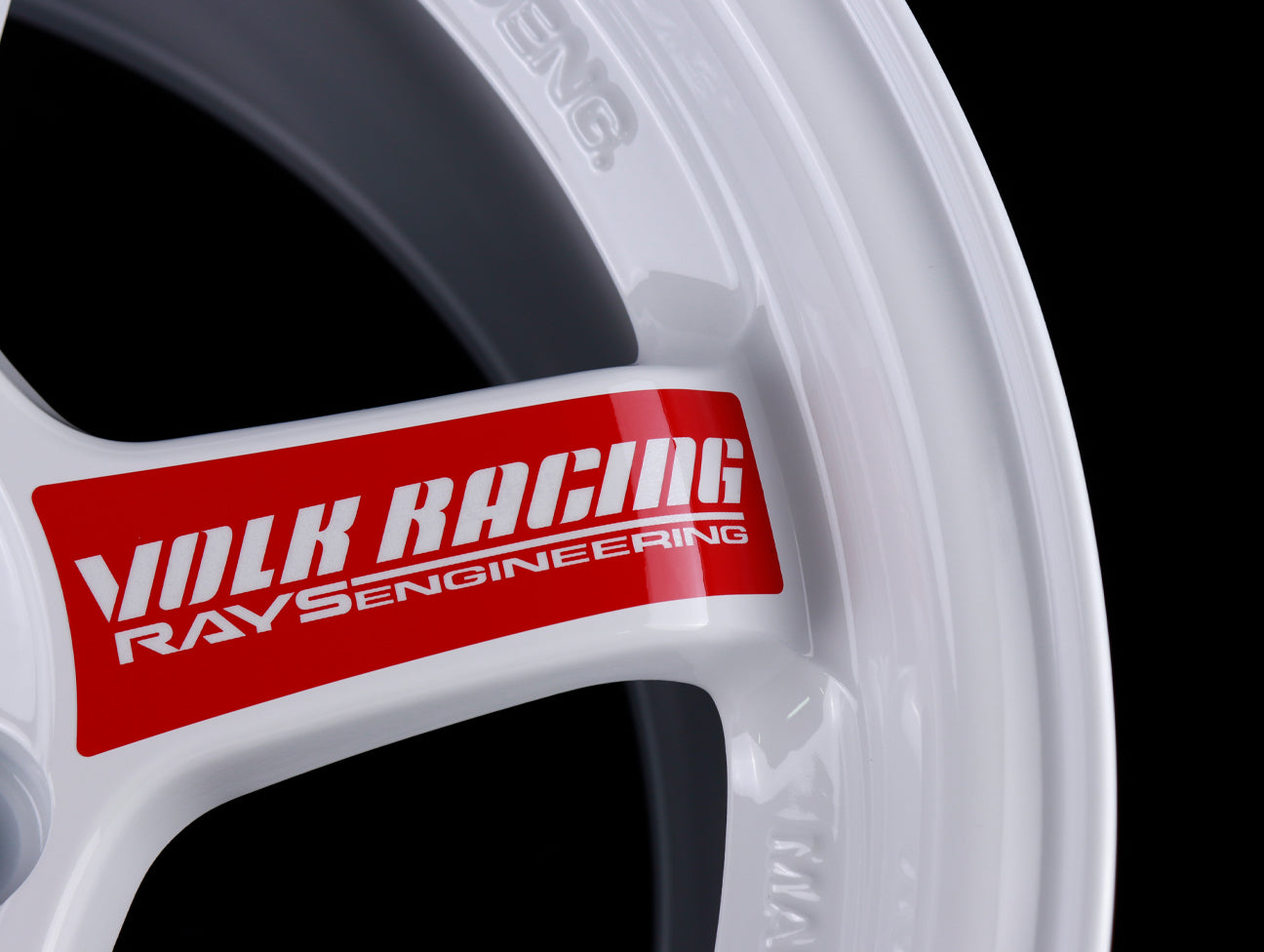 Volk Racing TE37SL Super Lap Edition - Dash White 15x8.0 / 5x114 / +32