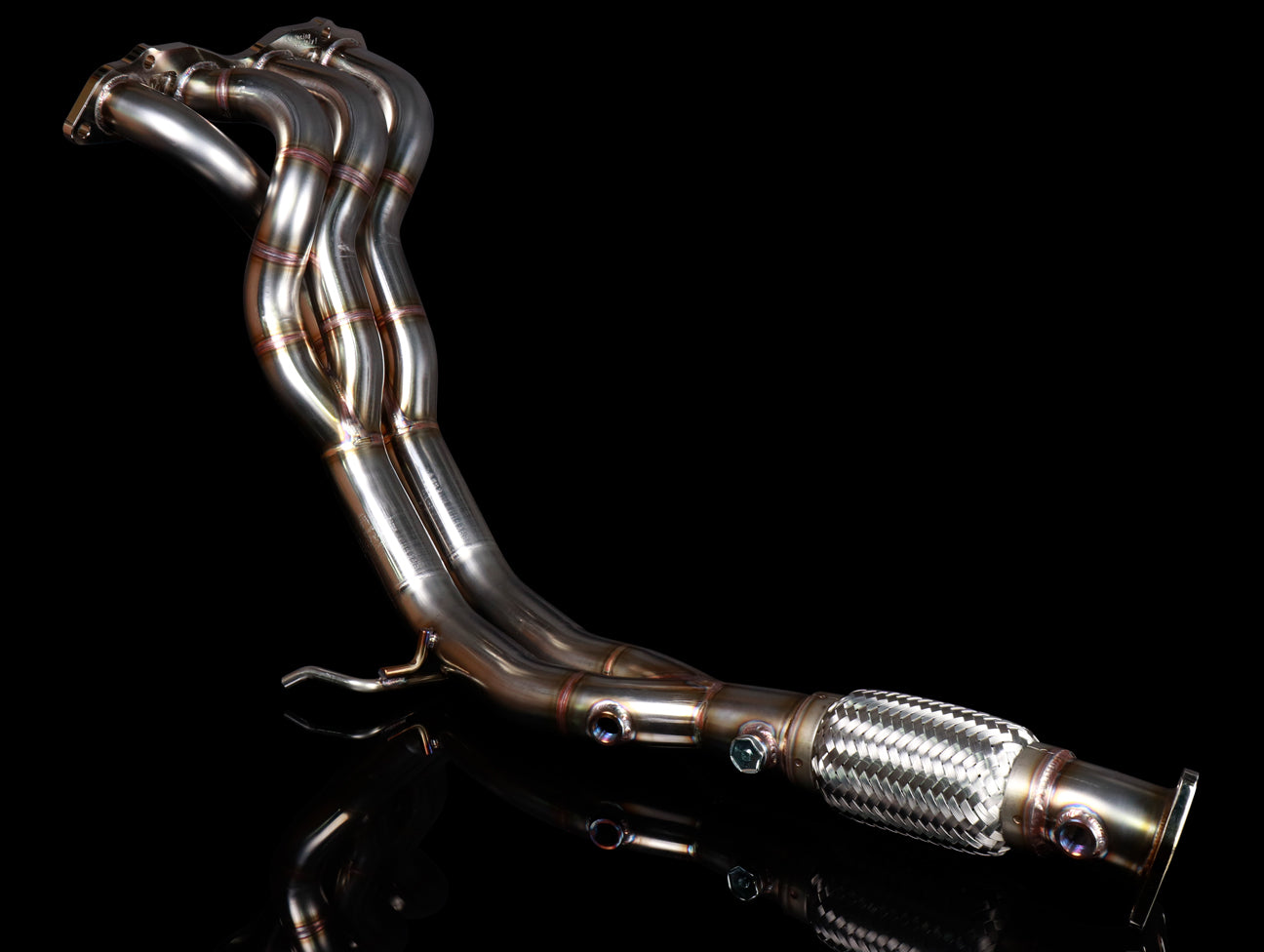 Toda Exhaust Manifold - 02-06 RSX / 02-05 Civic Si