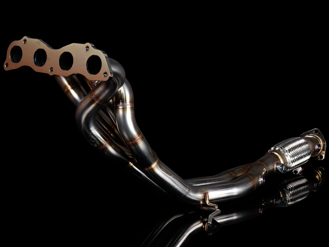 Toda Exhaust Manifold - 02-06 RSX / 02-05 Civic Si