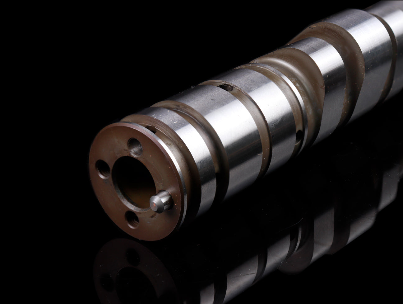 Toda High Power Profile Camshafts - K20A