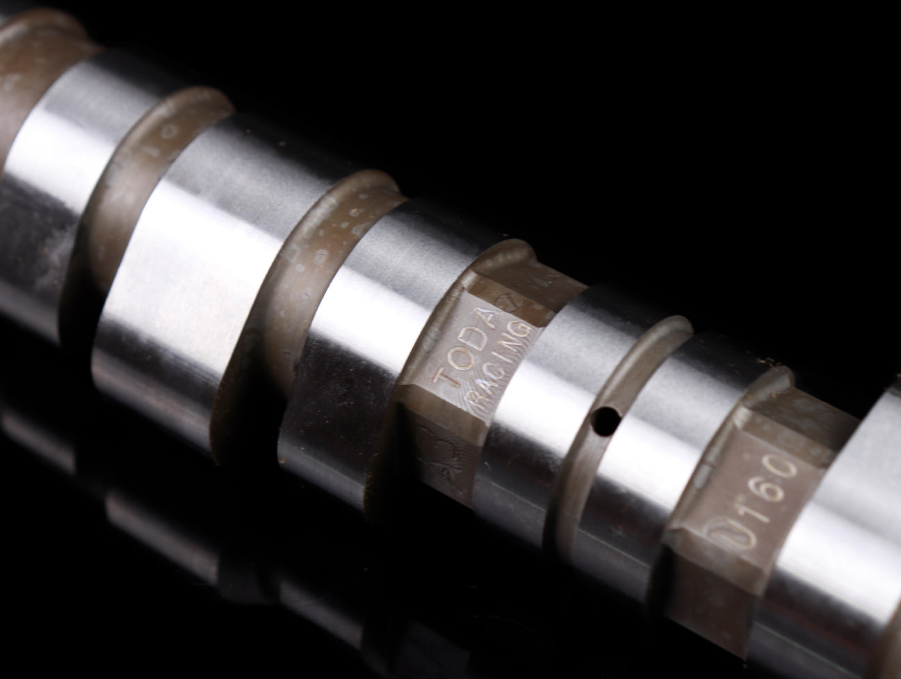 Toda High Power Profile Camshafts - K20A