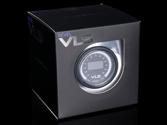 Tanabe Revel VLS Boost Gauge 30inHg to 45 PSI (52mm)