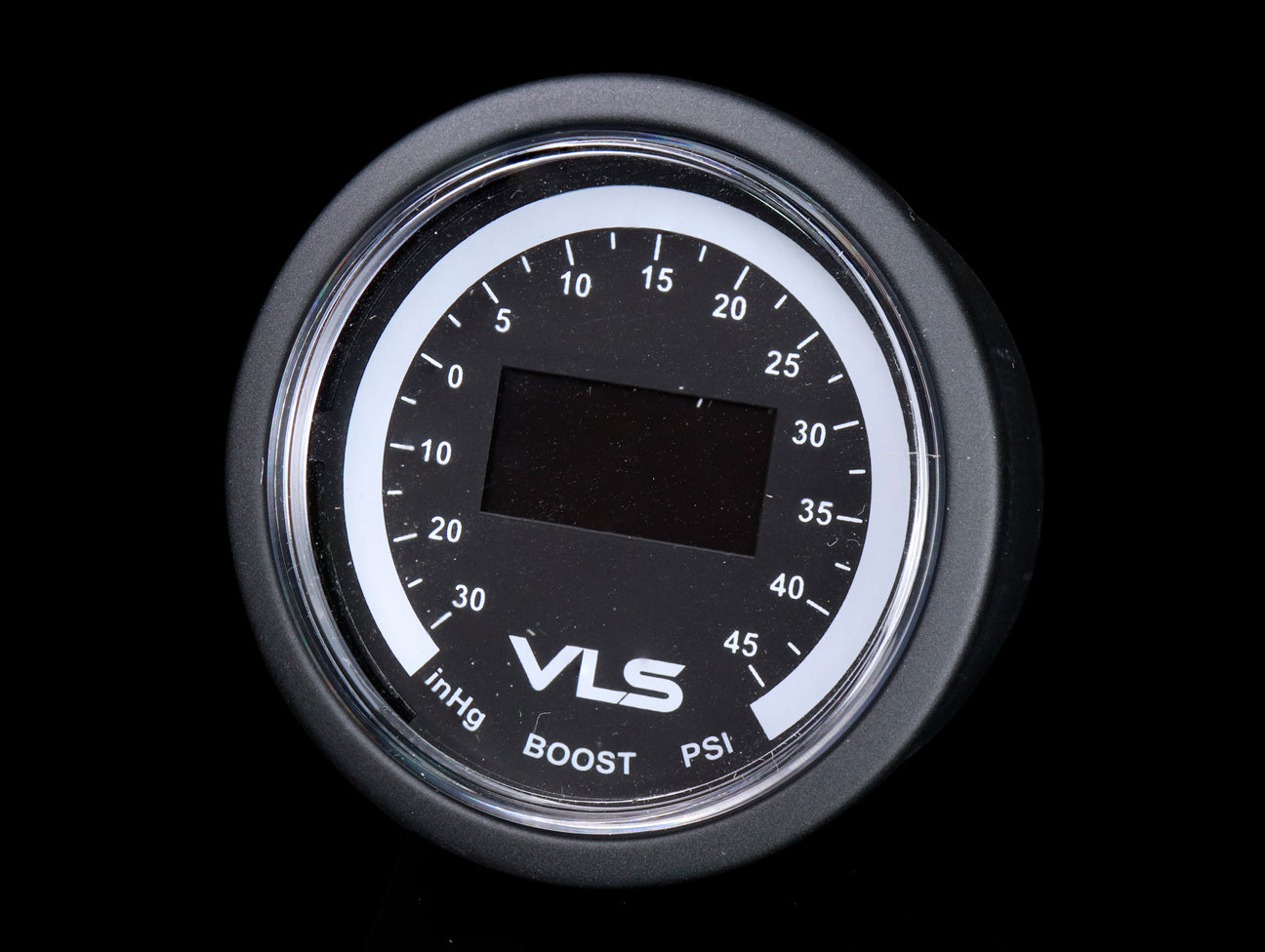 Tanabe Revel VLS Boost Gauge 30inHg to 45 PSI (52mm)