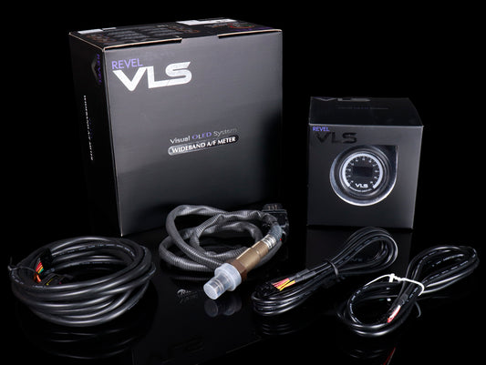 Tanabe Revel VLS Wideband Air/Fuel Ratio Gauge (52mm)