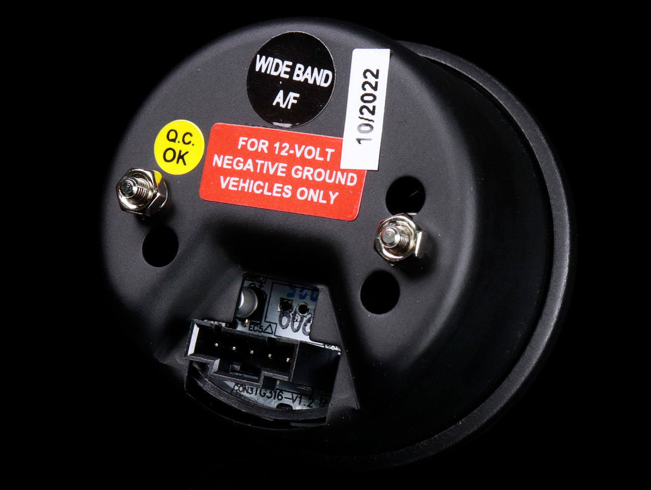 Tanabe Revel VLS Wideband Air/Fuel Ratio Gauge (52mm)
