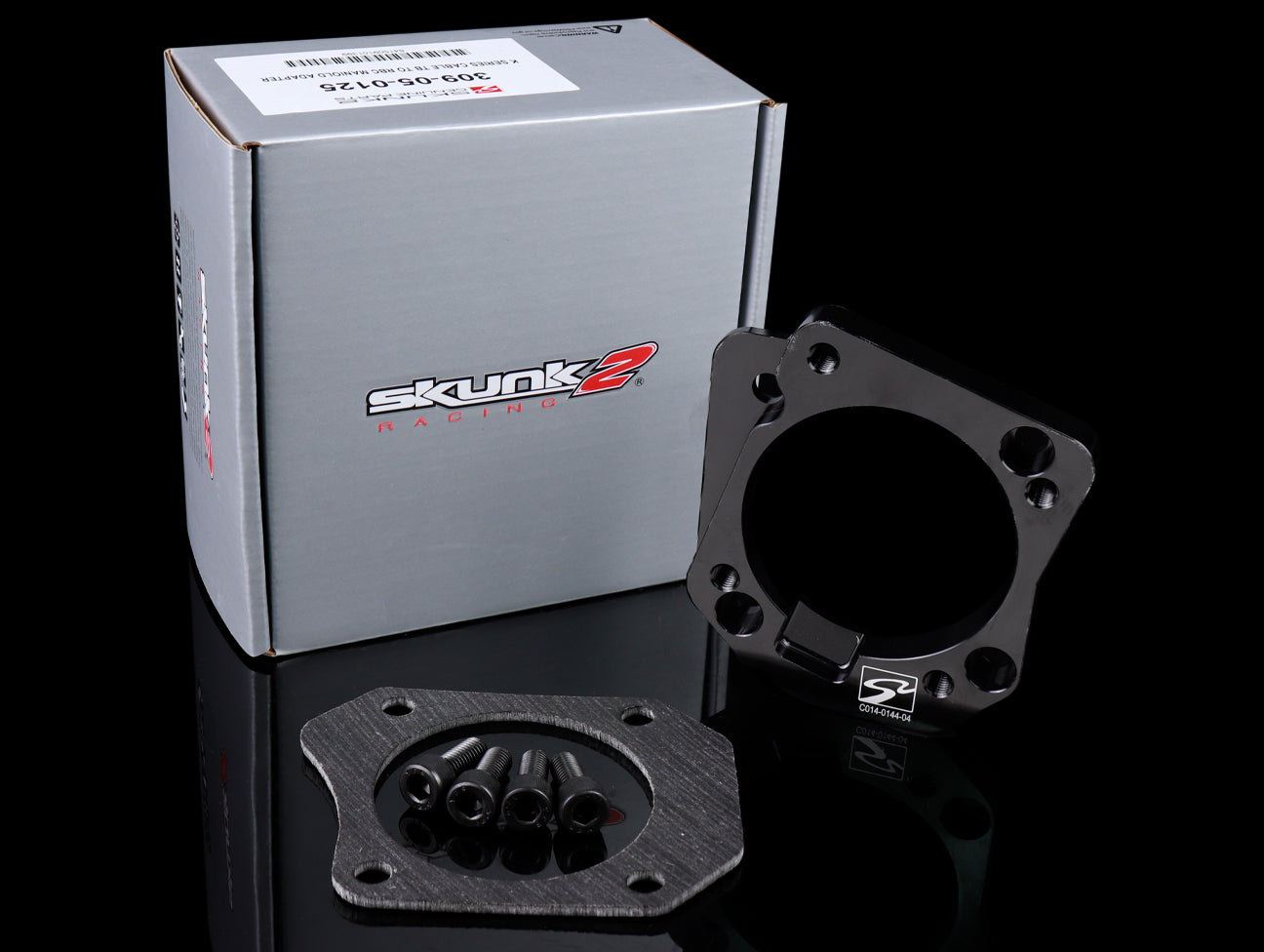 Skunk2 K-Series Throttle Body Adapter - PRB to RBC - JHPUSA