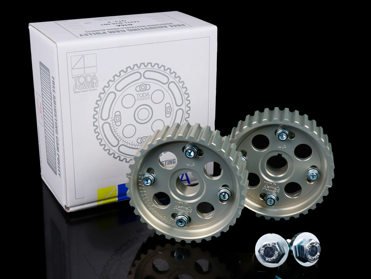 Toda B-Series Cam Gears