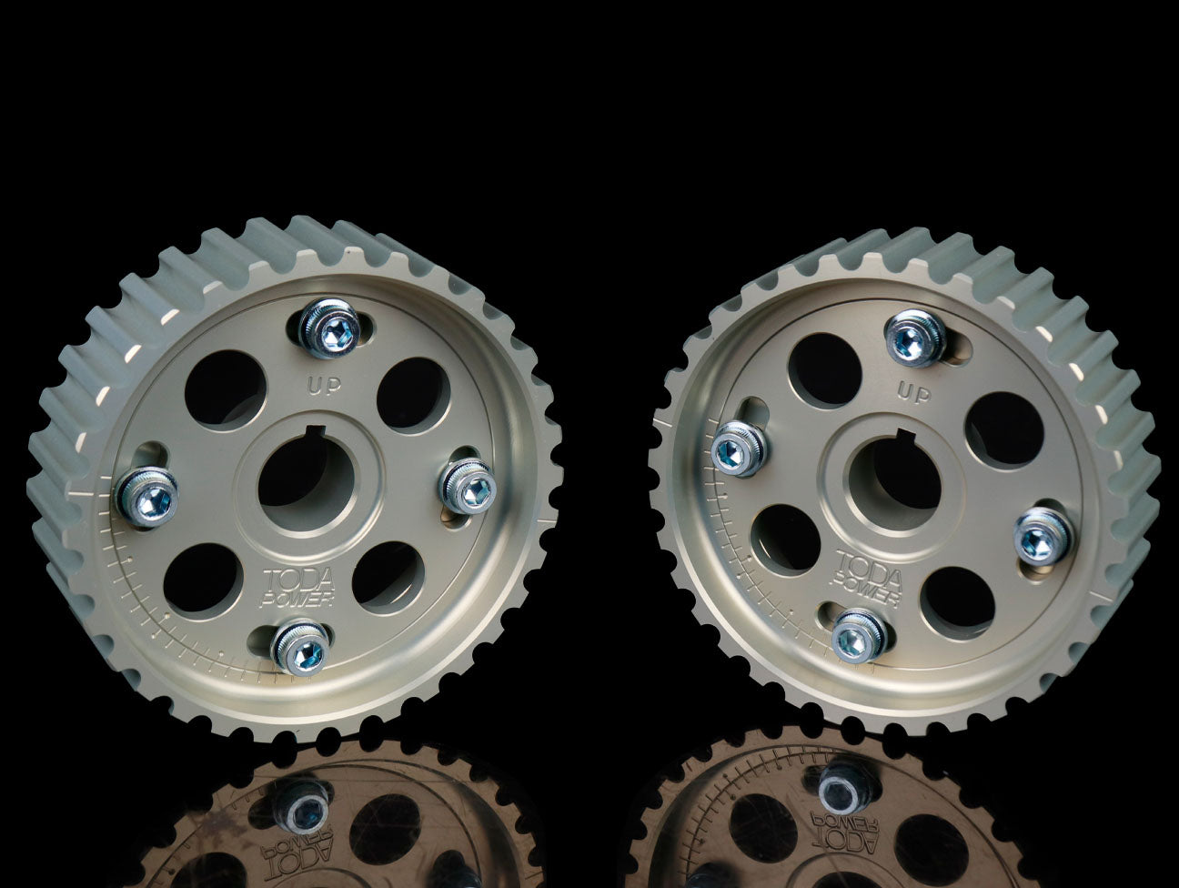 Toda B-Series Cam Gears