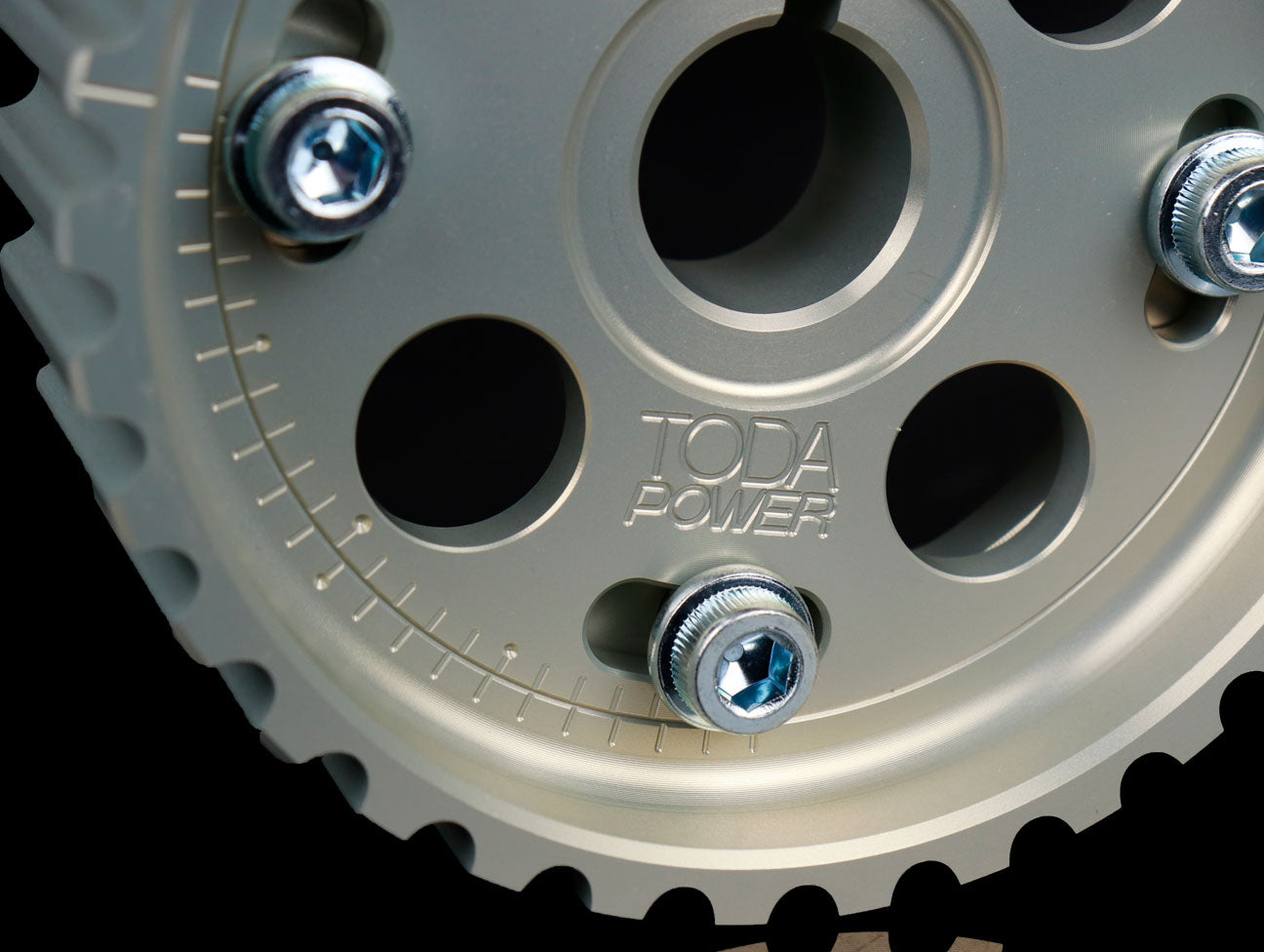 Toda B-Series Cam Gears