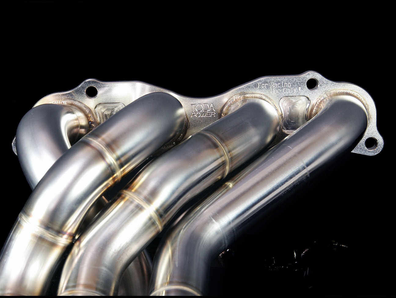 Toda Exhaust Manifold - 06-11 Civic Si