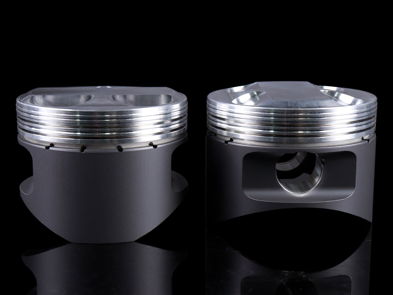 Toda Forged O/H Piston Kit - B16A/B18C - 81.50mm