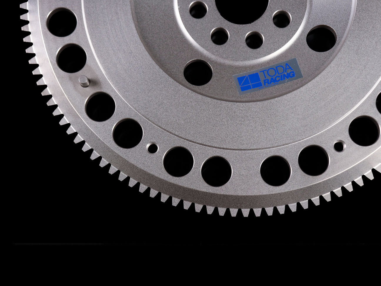 Toda Chromoly Flywheel - K-series