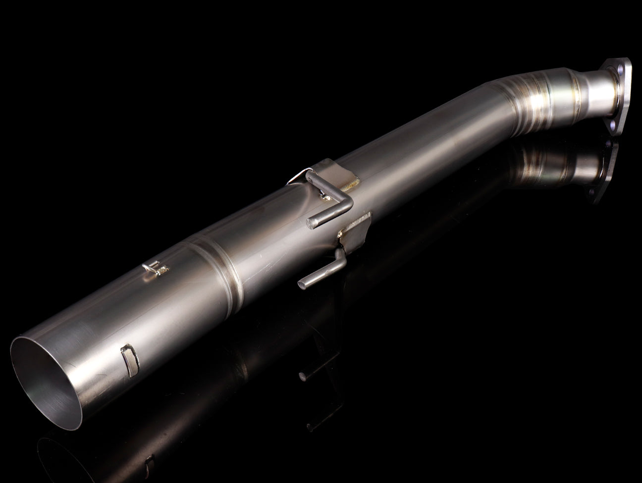 Tomei Full Titanium Expreme Ti Type D Exhaust - 17-22 Civic Type R FK8
