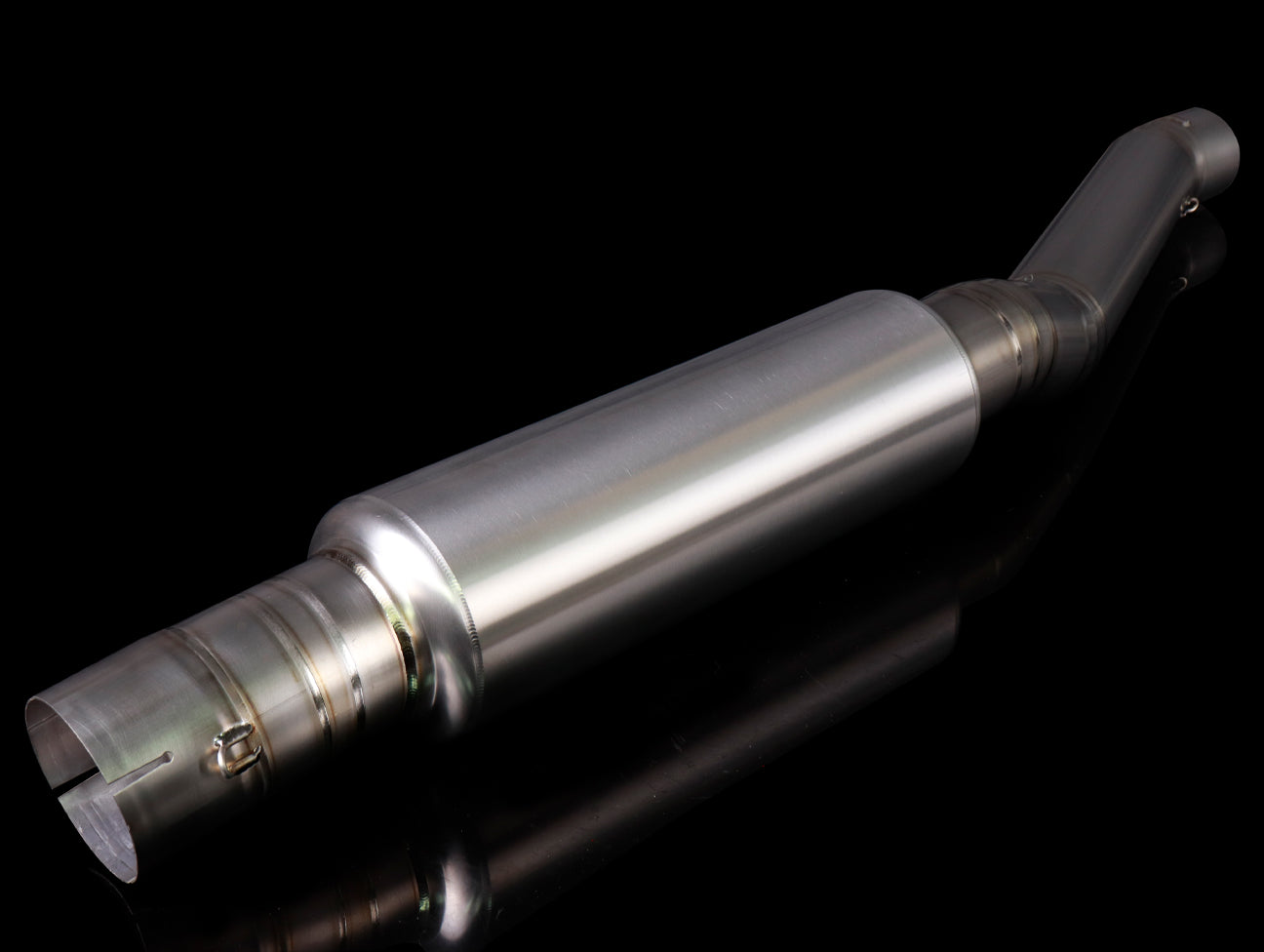 Tomei Full Titanium Expreme Ti Type D Exhaust - 17-22 Civic Type R FK8