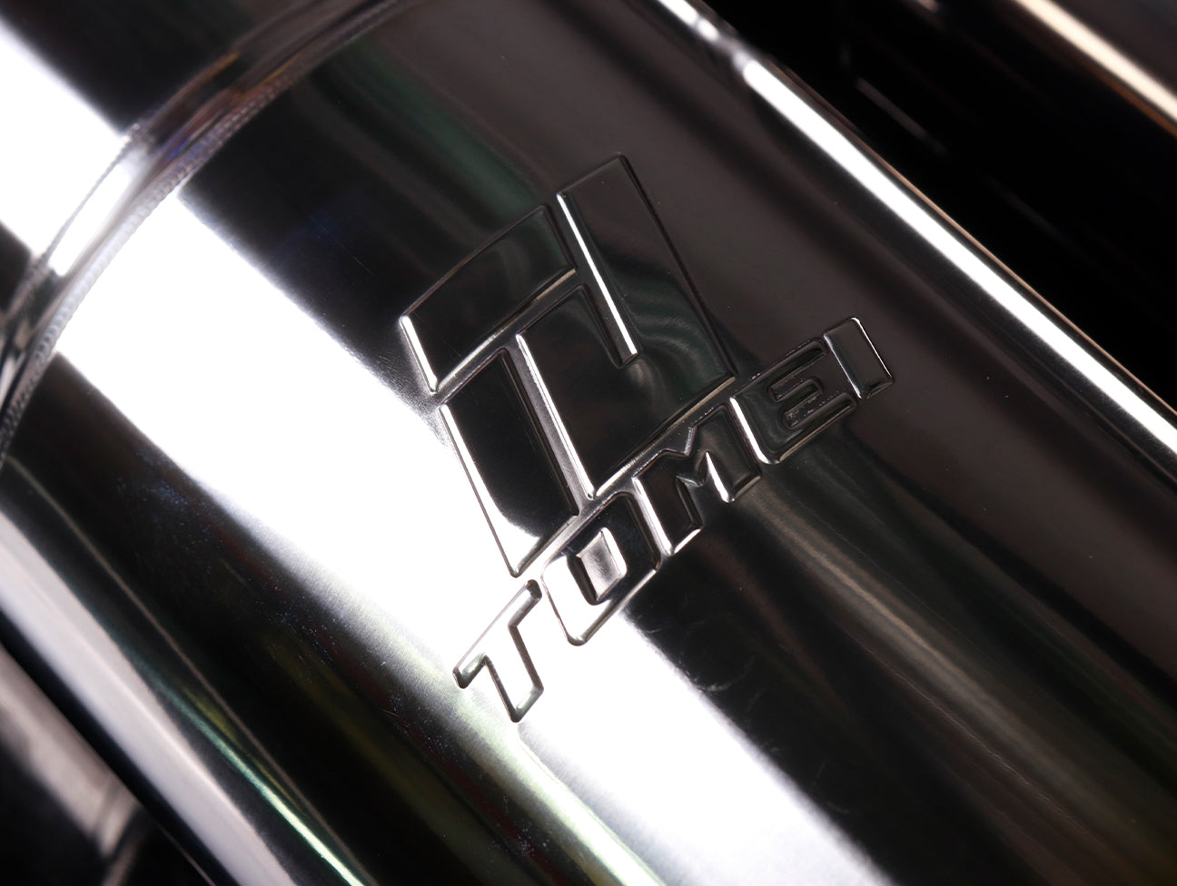 Tomei Full Titanium Expreme Ti Type D Exhaust - 17-22 Civic Type R FK8