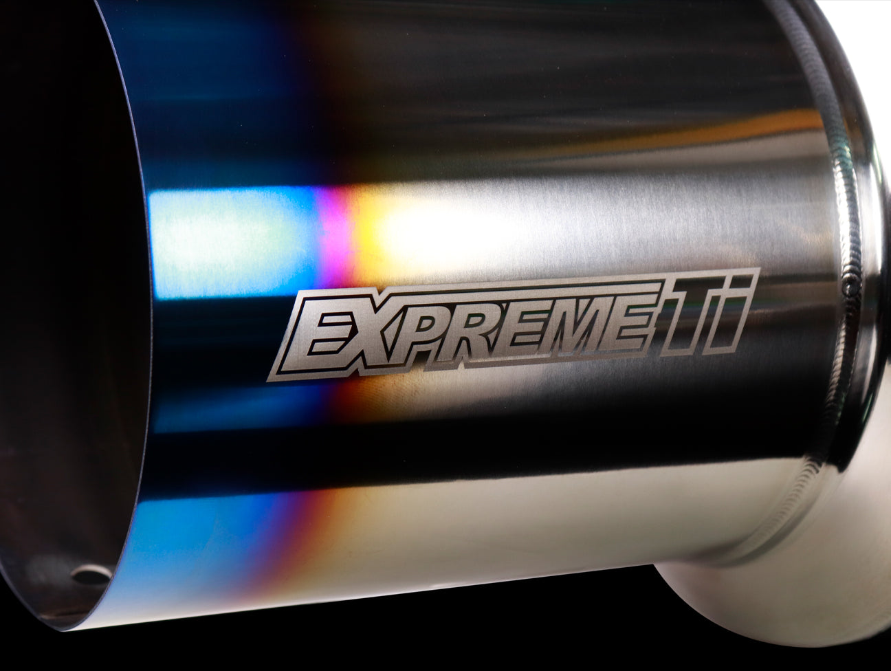Tomei Full Titanium Expreme Ti Type D Exhaust - 17-22 Civic Type R FK8
