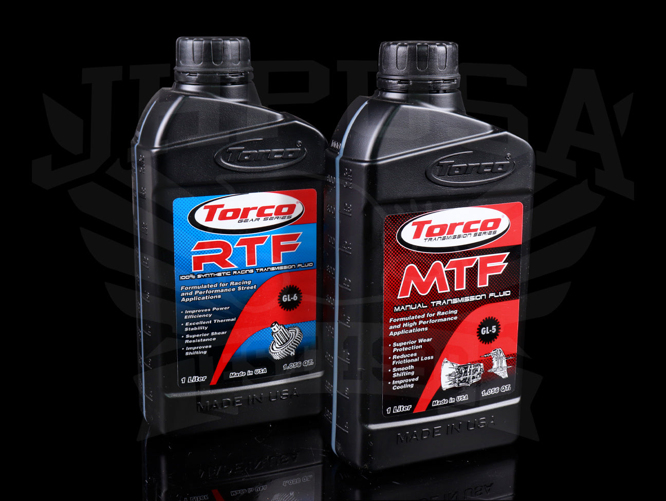 ATF Automatic Transmission Fluid High and Low Vis – Torco Race Fuels