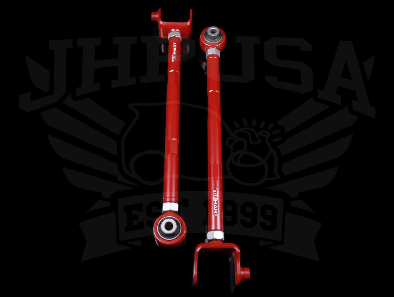 TruHart Rear Camber Kit & Toe Kit - 08-17 Accord / 09-13 TSX