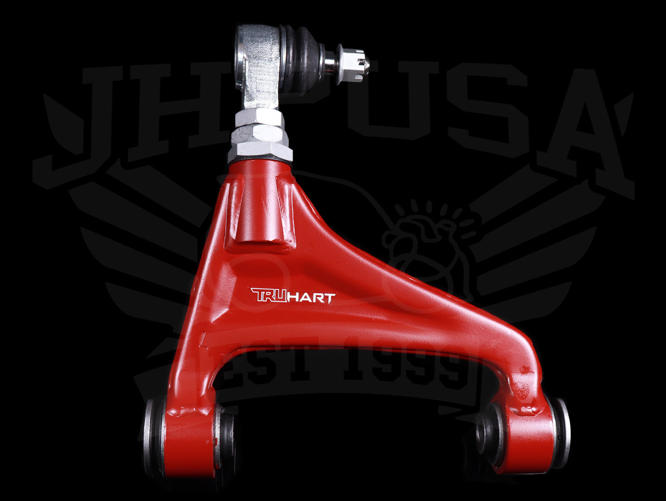 TruHart Rear Upper Camber Kit (Hard Rubber) - 00-09 S2000