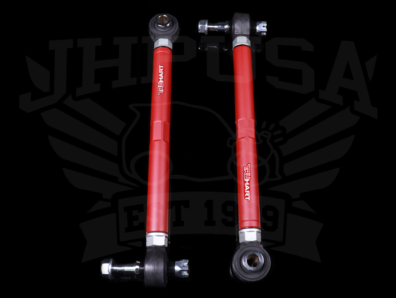 TruHart Rear Toe Arms (Pillowball) - 00-09 S2000