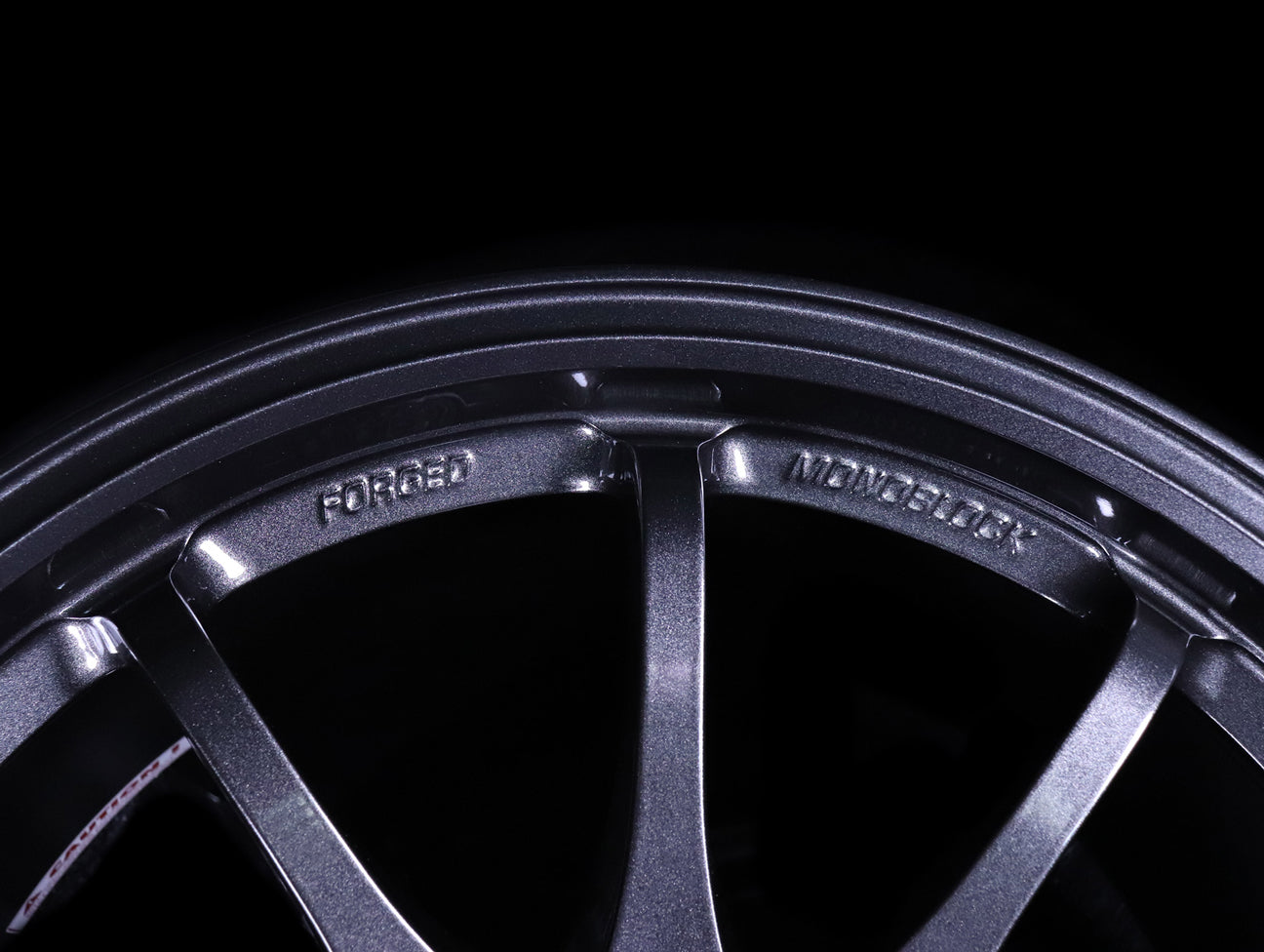 Volk Racing CE28CR II Black Edition Wheels - Diamond Dark Gunmetal 18x9.5 / 5x114 / +35