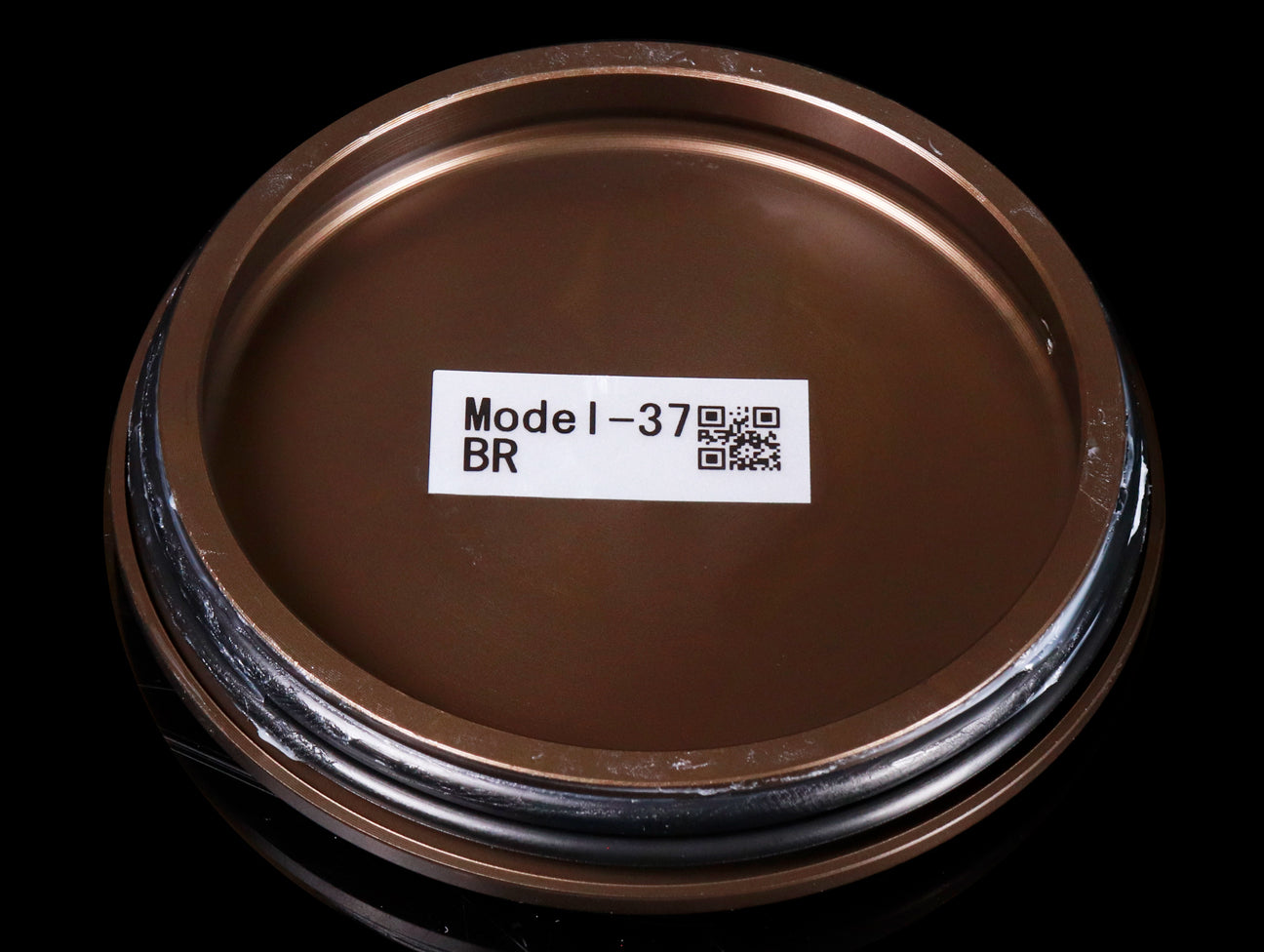Volk Racing Center Cap Model 37 - Bronze