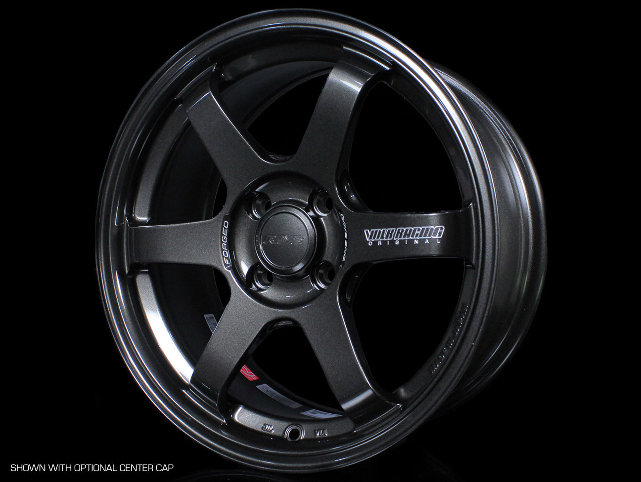 Volk Racing TE37 Sonic Wheels - 16x7 / 4x100