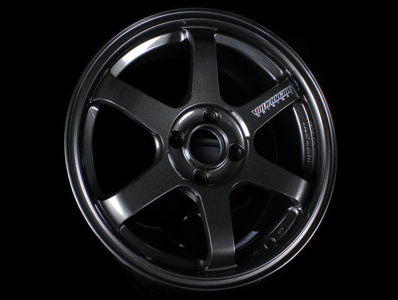 Volk Racing TE37 Sonic Wheels - 16x7 / 4x100