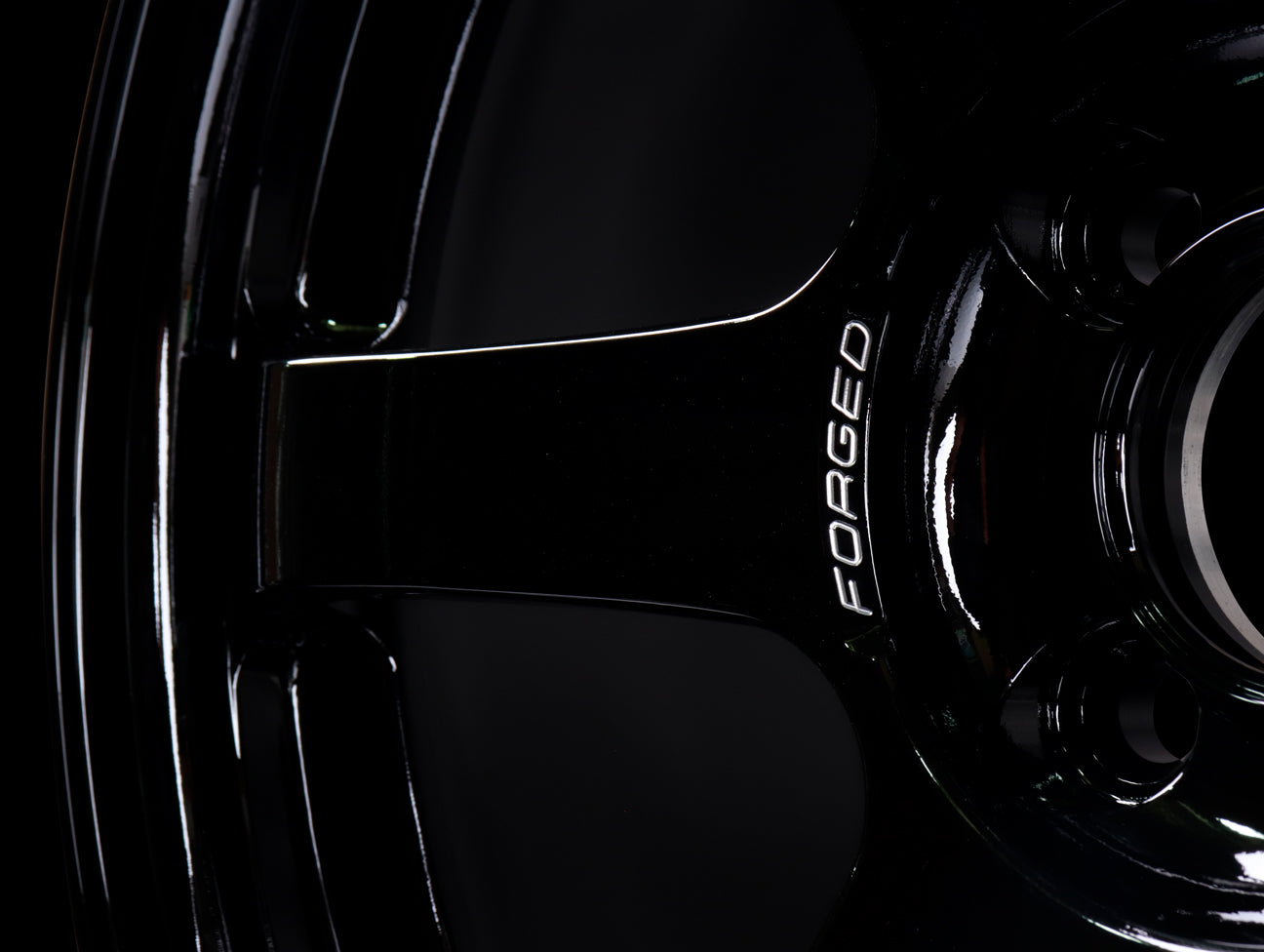 Volk Racing TE37 Sonic Wheels - Gloss Black 16x8 / 4x100 / +35